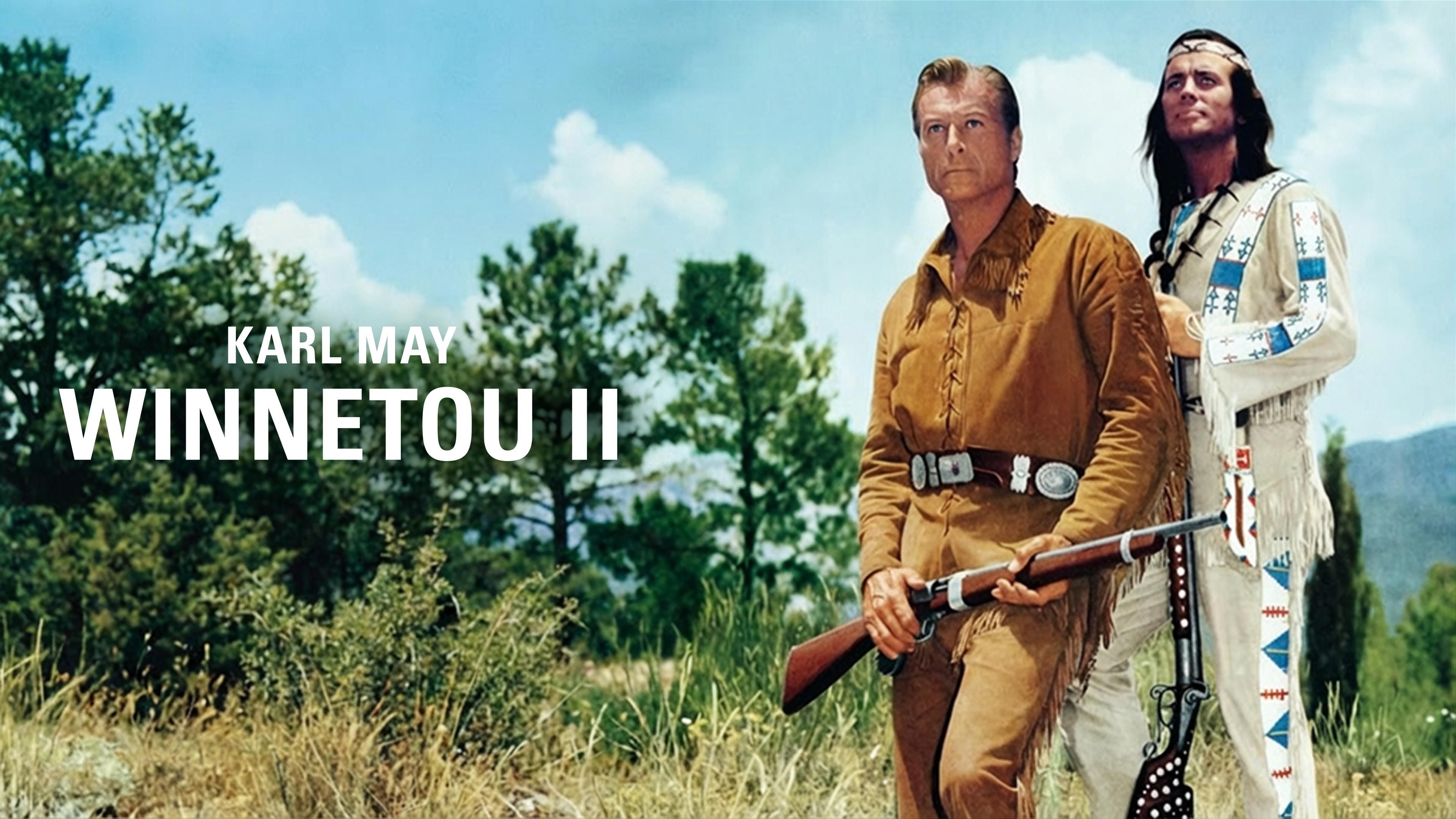 Winnetou II