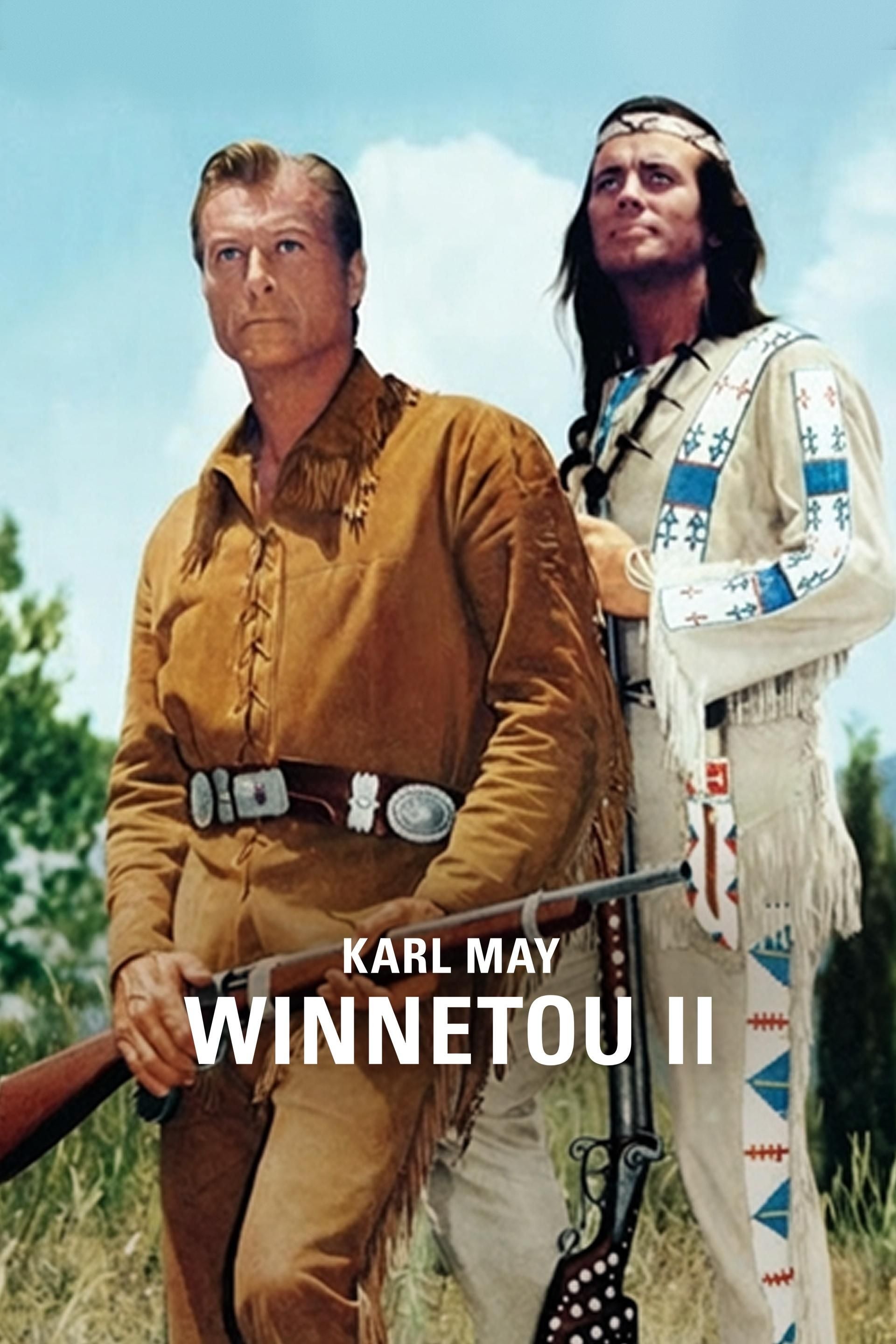 Winnetou II