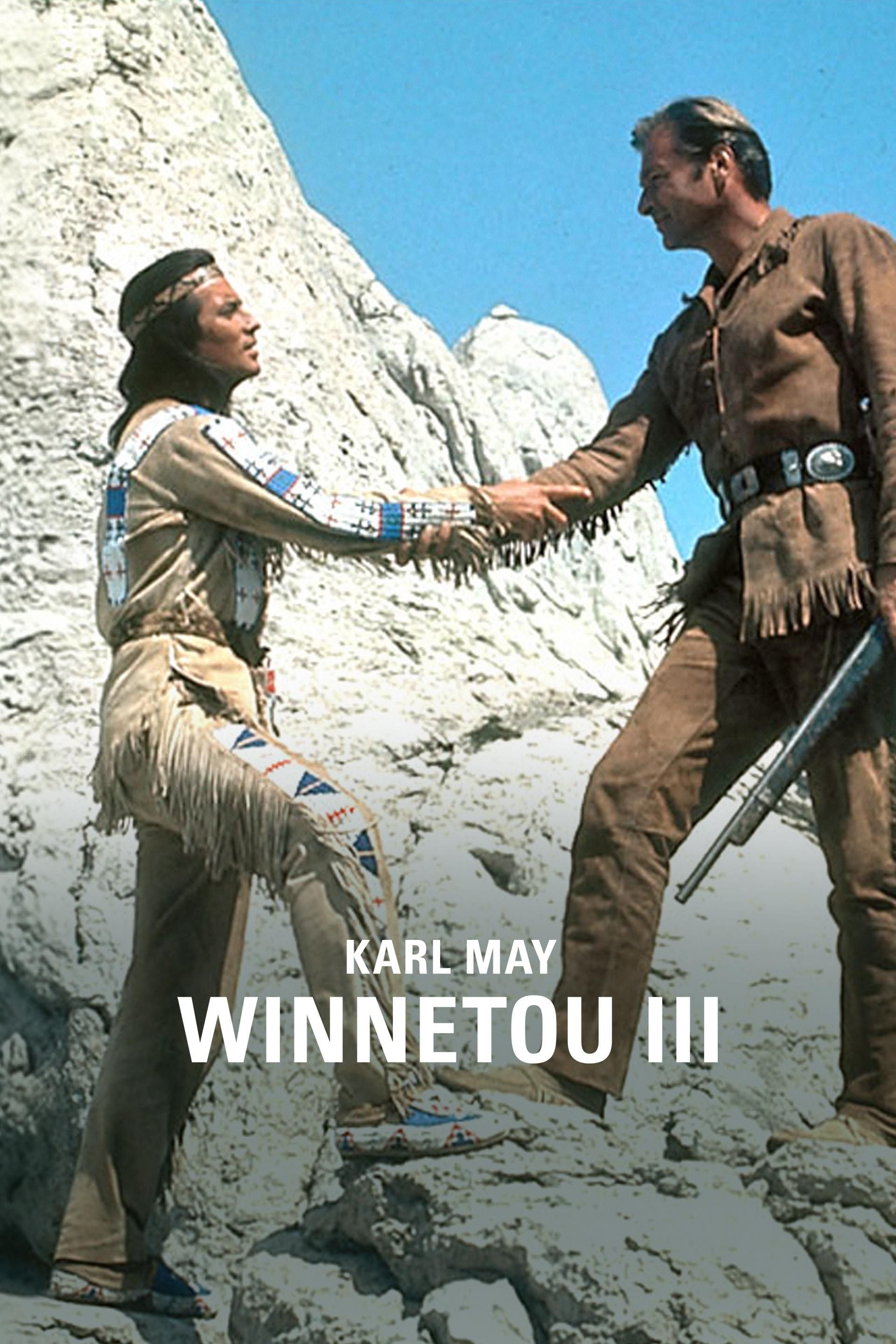 Winnetou III