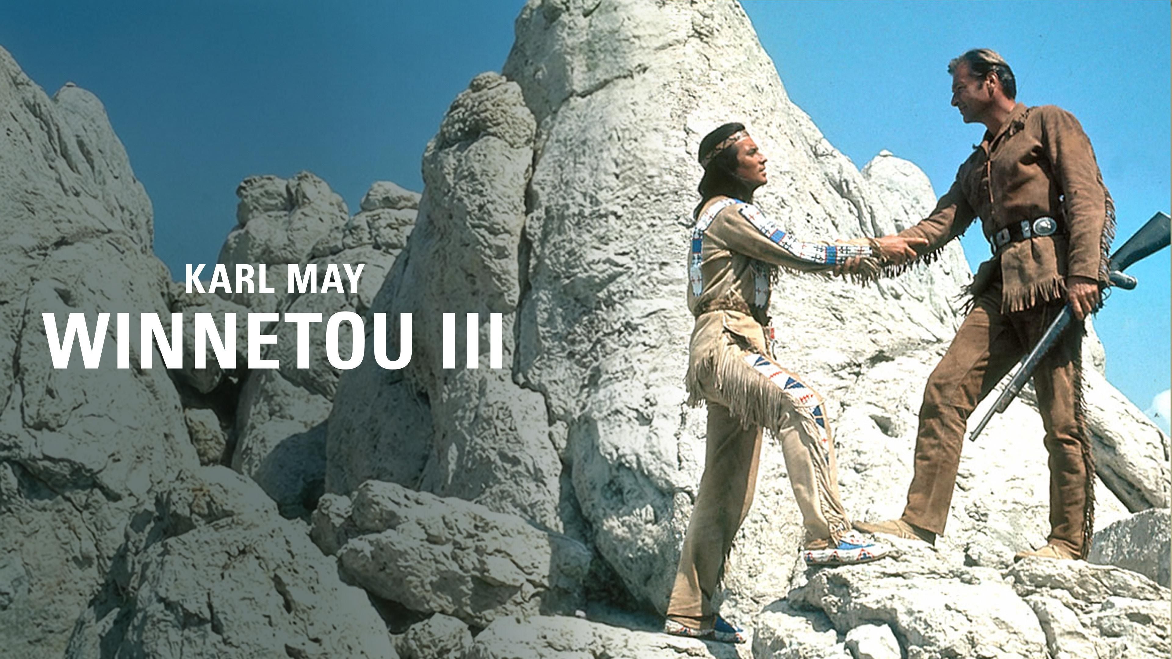 Winnetou III