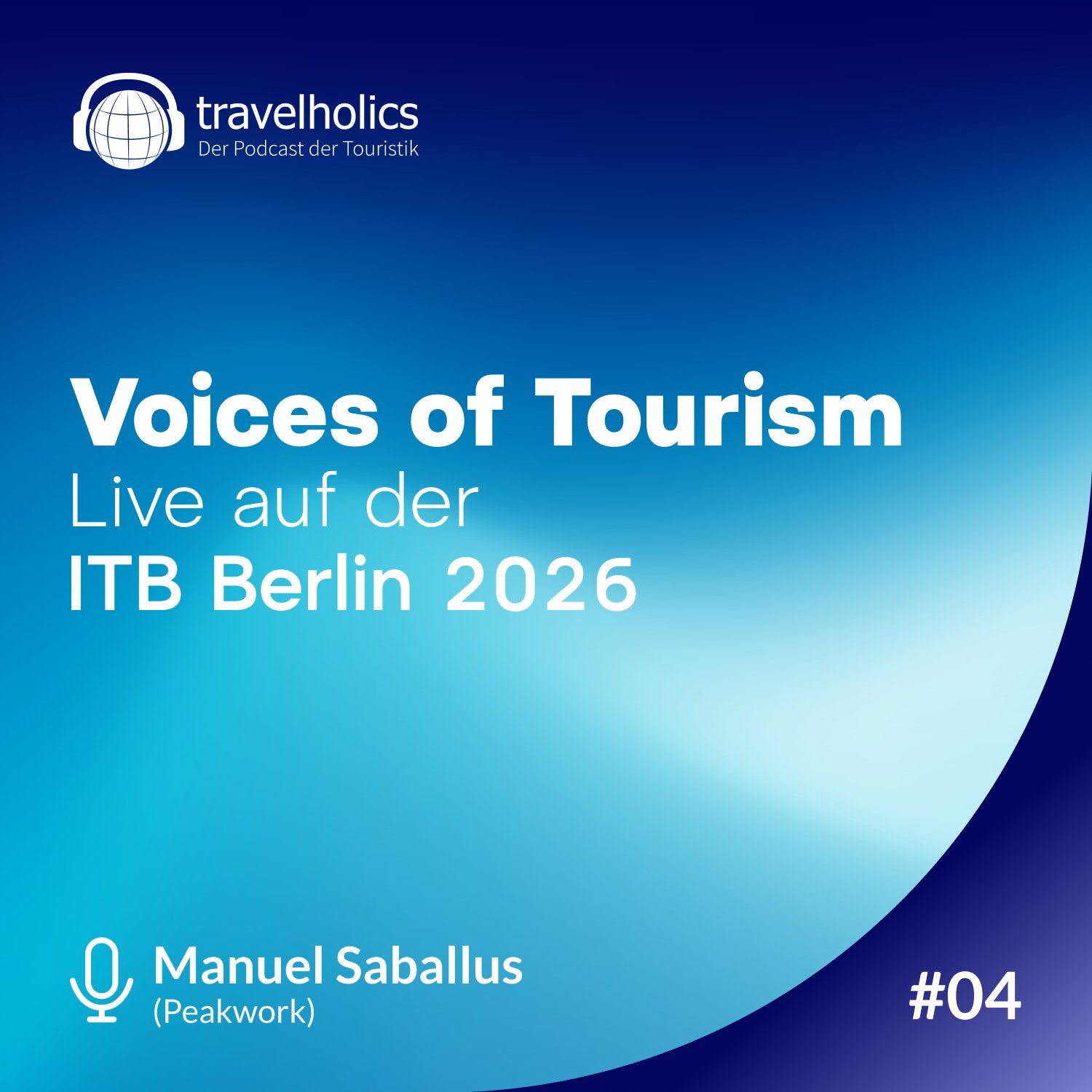 Voices of Tourism - Live von der ITB Berlin E4