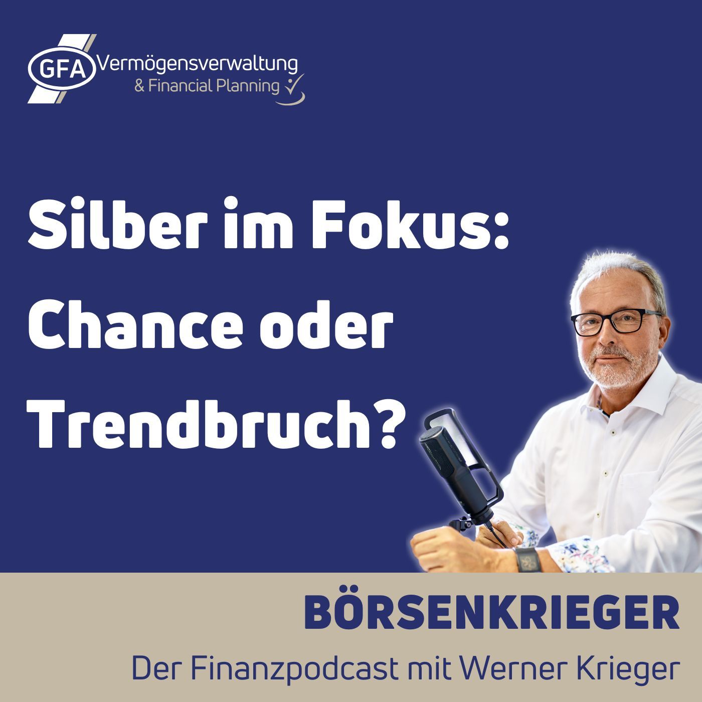 Silber im Fokus: Chance oder Trendbruch?