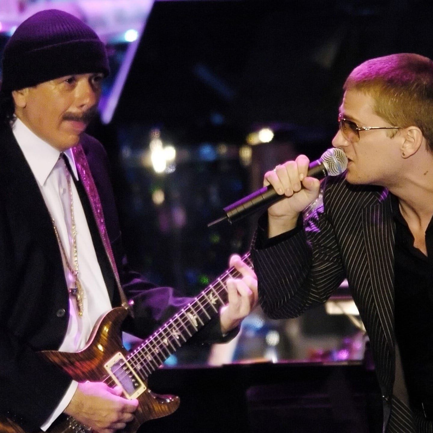 Smooth – Santana