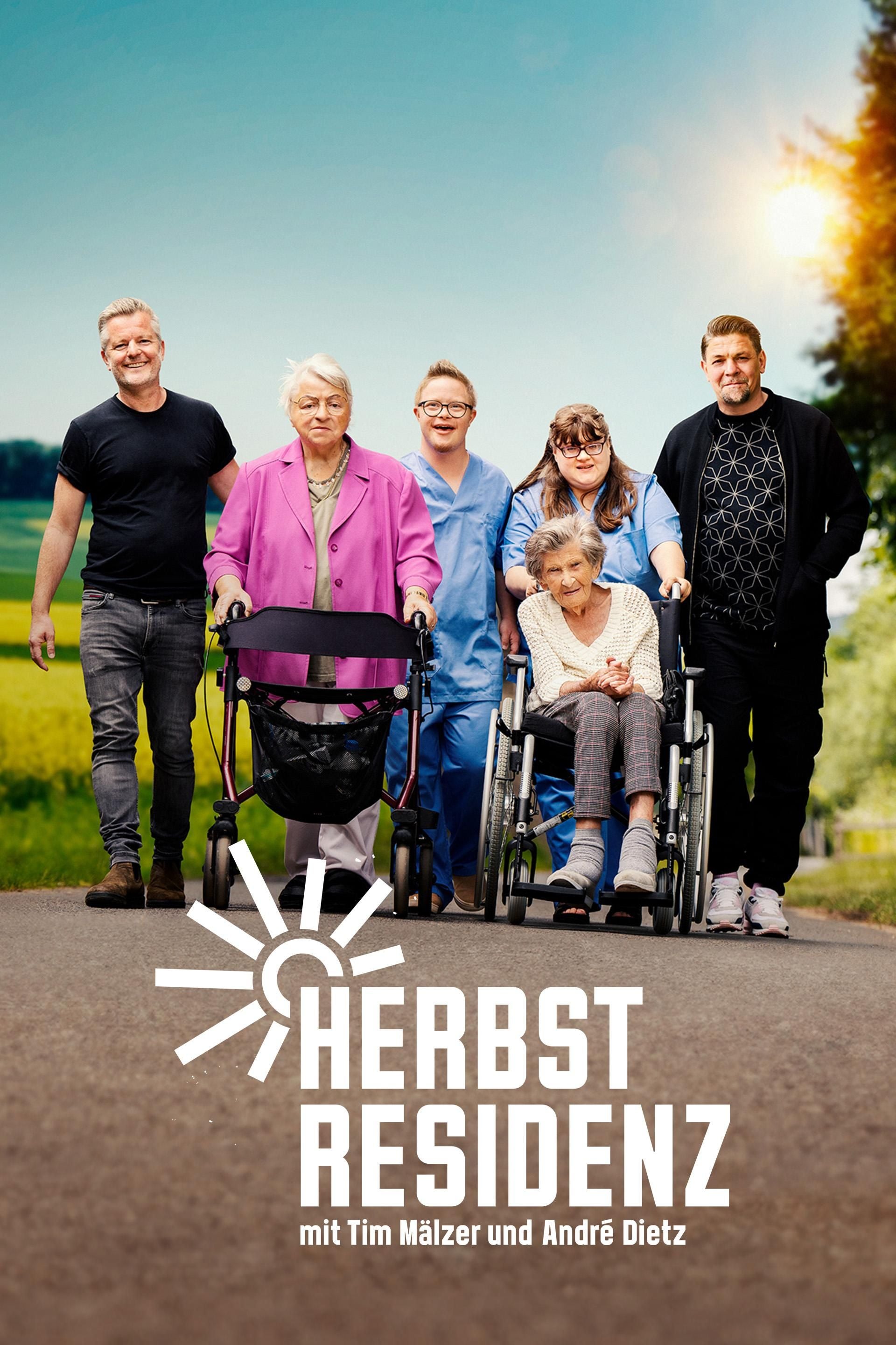 Herbstresidenz mit Tim Mälzer und André Dietz