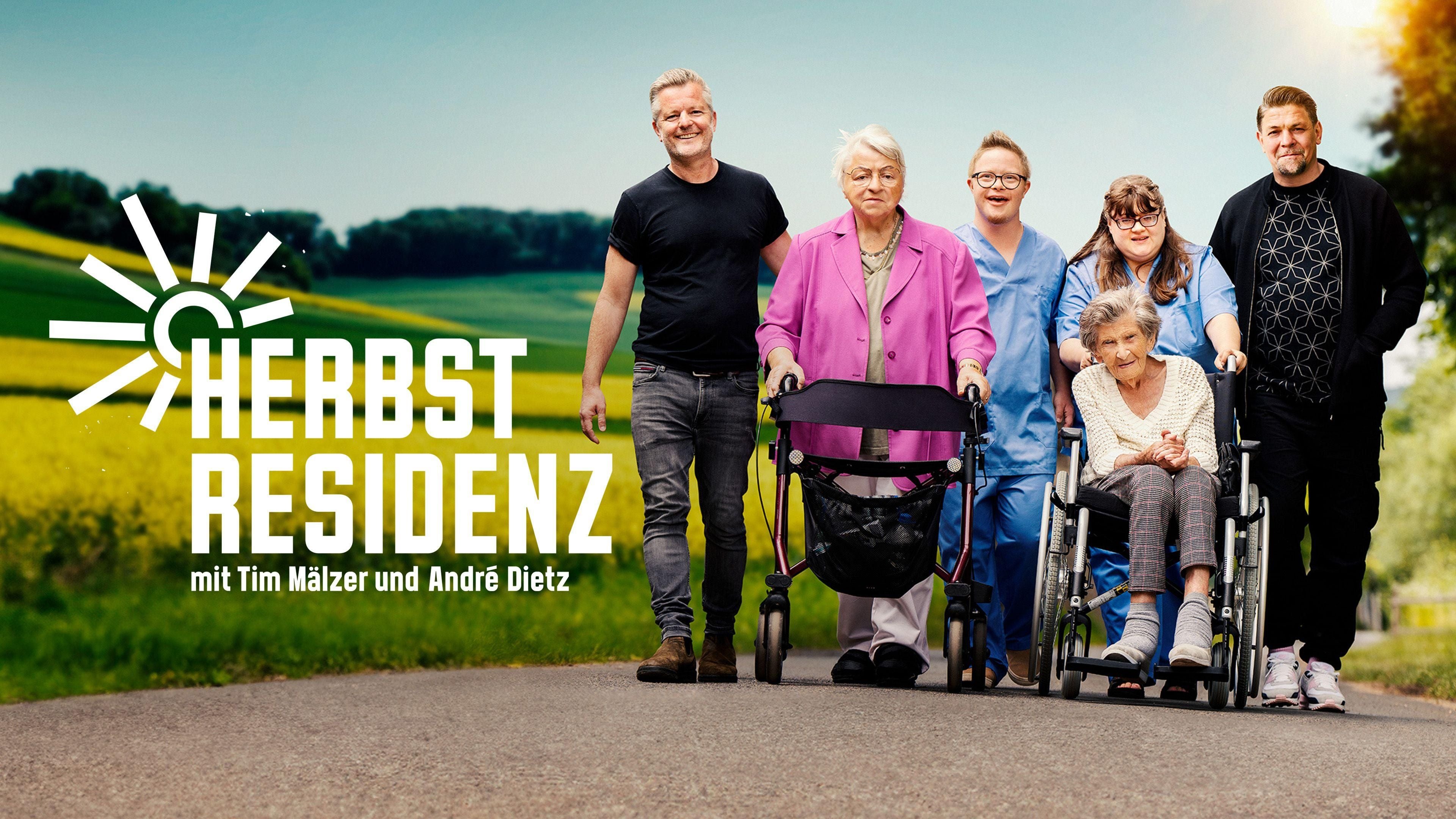 Herbstresidenz mit Tim Mälzer und André Dietz
