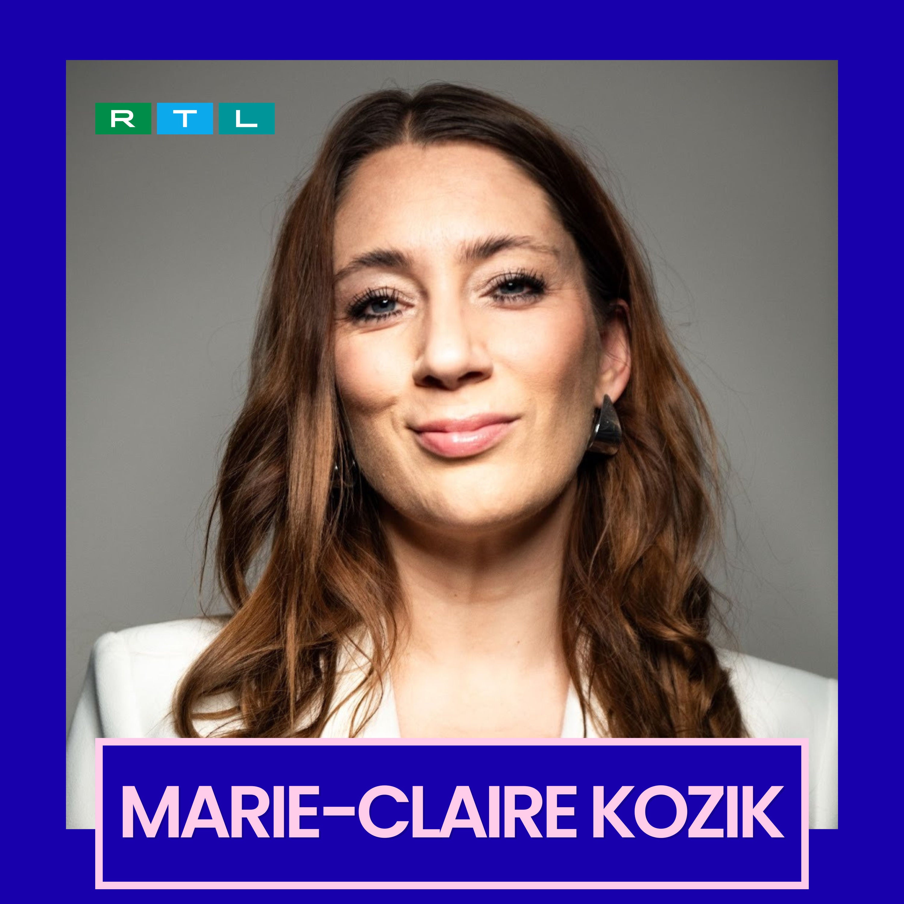 Marie-Claire Kozik – Wie betreut man Stars?