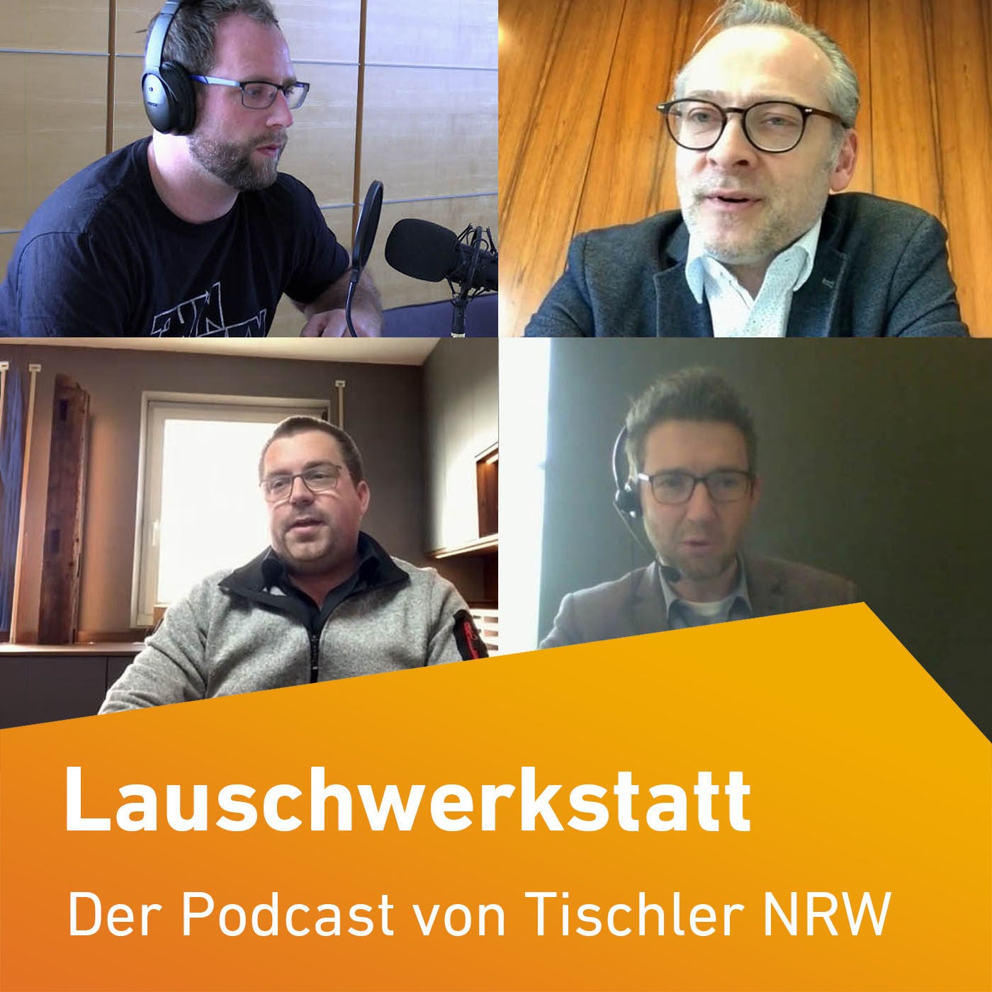 Folge 7 – Ein Jahr Corona im Tischlerhandwerk