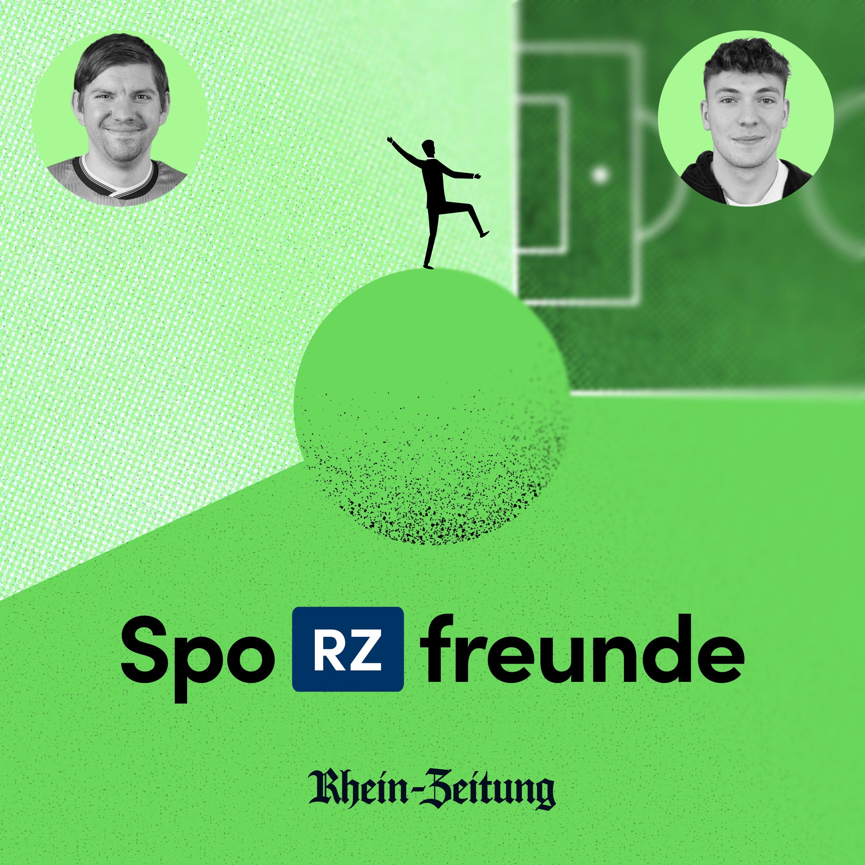 Rheinlandpokal: Wer zieht ins Endspiel ein?