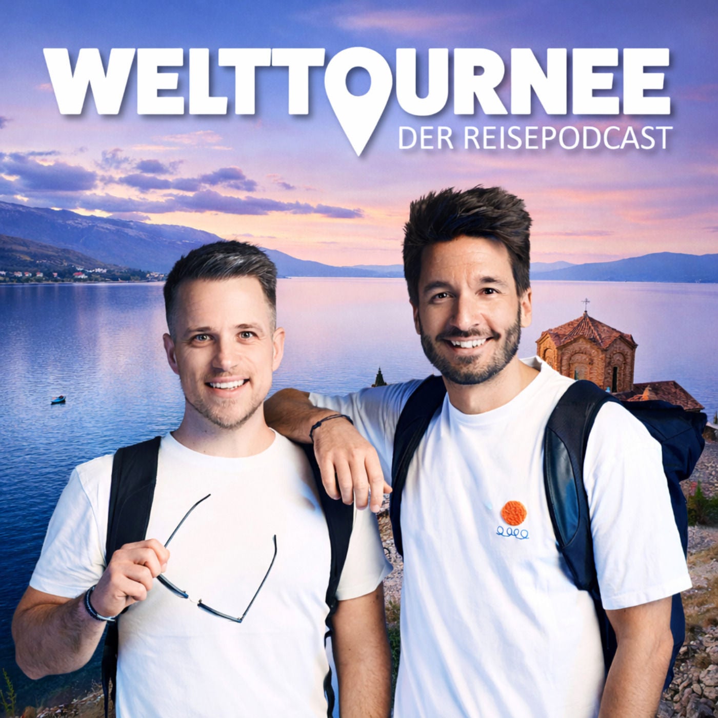 Nordmazedonien: Kitsch, Kultur in Skopje und kristallklares Wasser am Ohrid-See