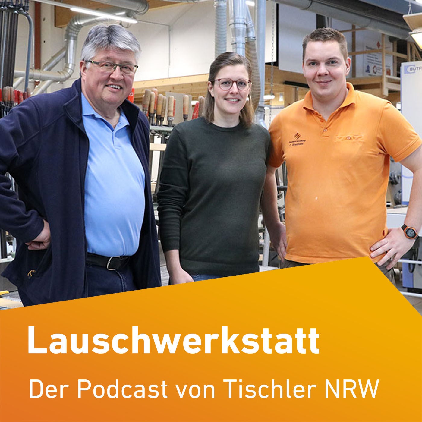 Folge 21 – Co-Working-Space in der Tischlerwerkstatt