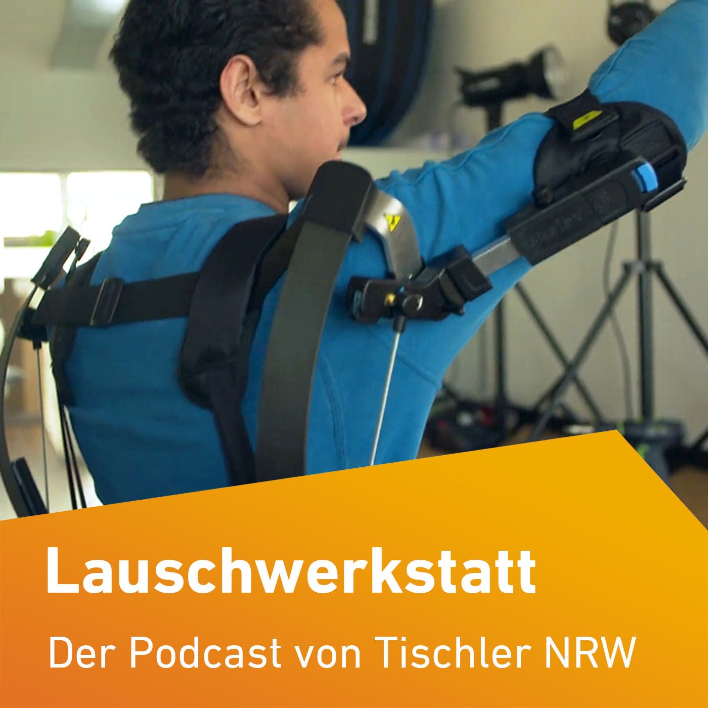 Folge 27 – Exoskelette im Handwerk