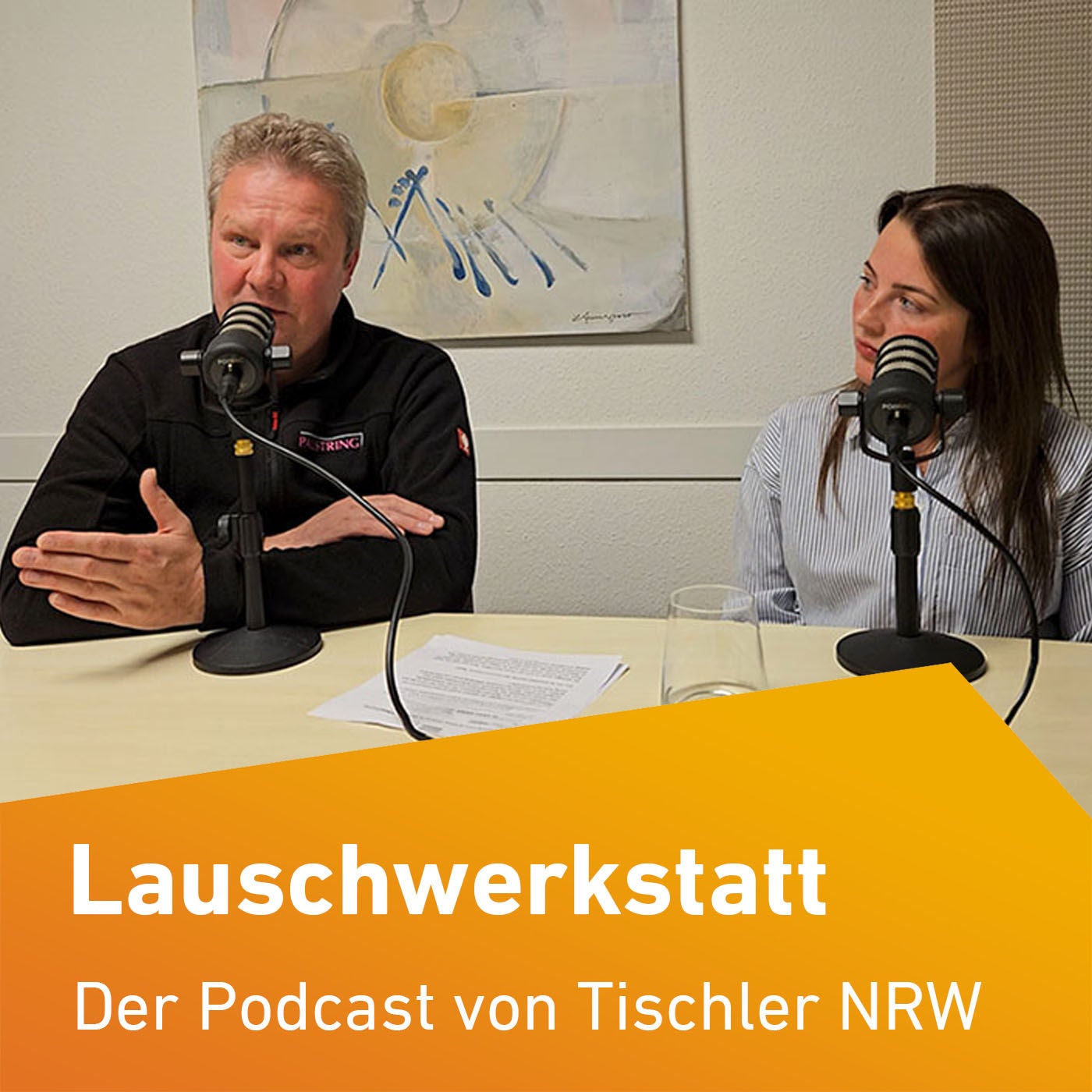 Folge 34 – Im Zentrum steht das Team