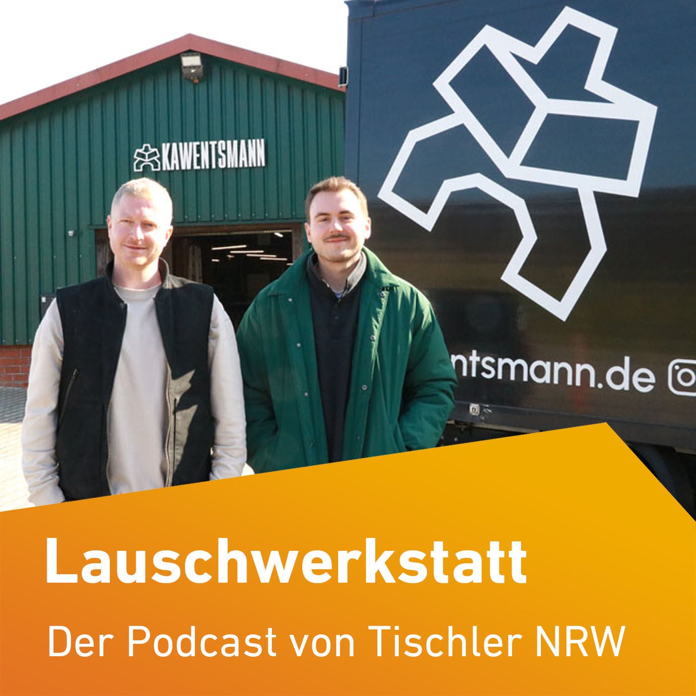 Folge 44 – „Wir haben von Anfang an eine Marke aufgebaut“