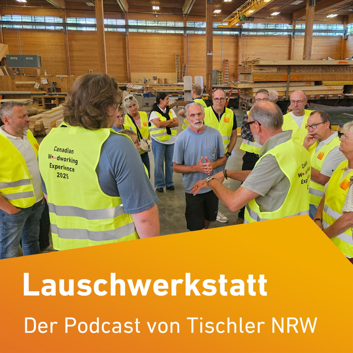 Folge 49 - Auf dem kanadischen Holzweg
