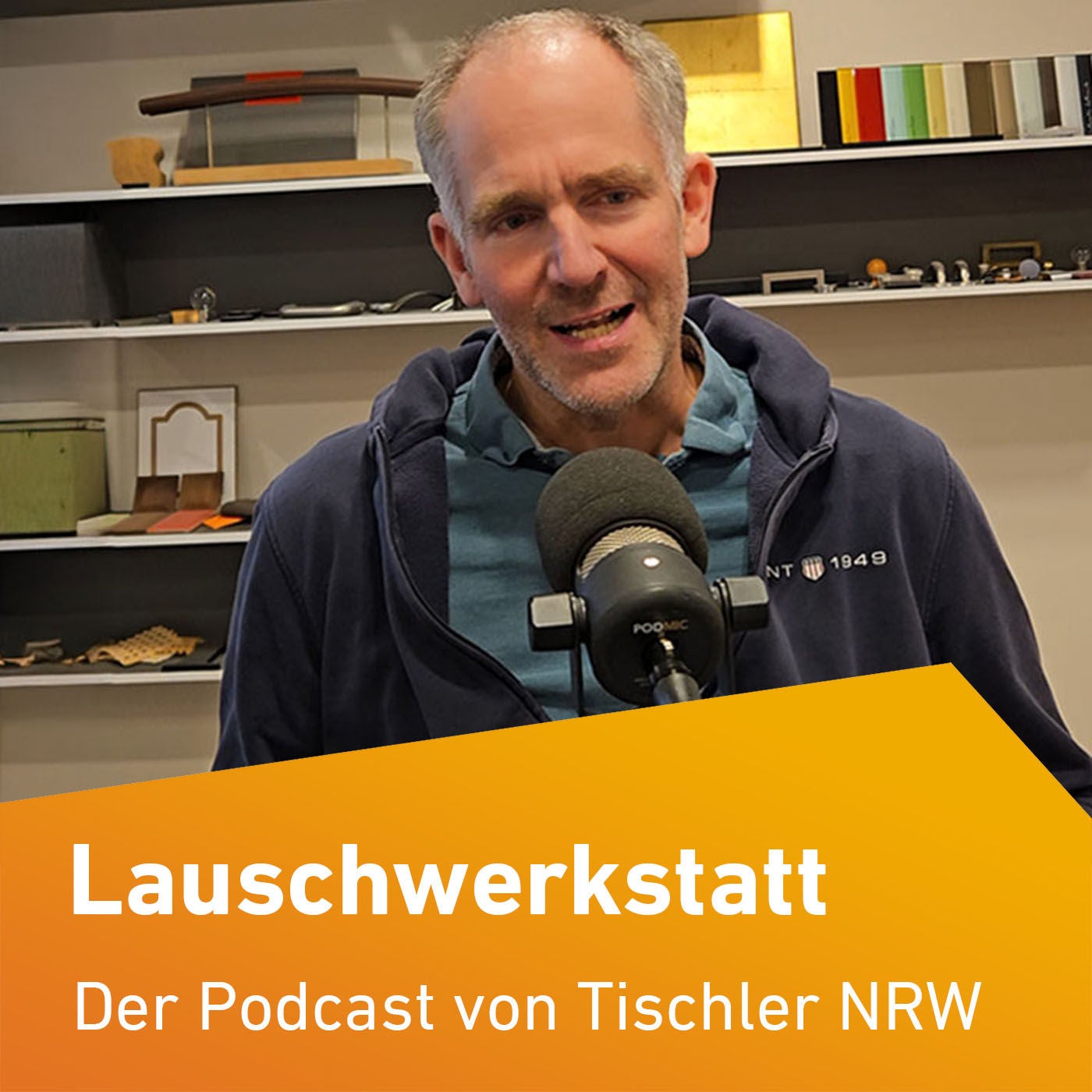 Folge 51 - Design, Präzision, Geschick: Berufswettbewerbe im Tischlerhandwerk