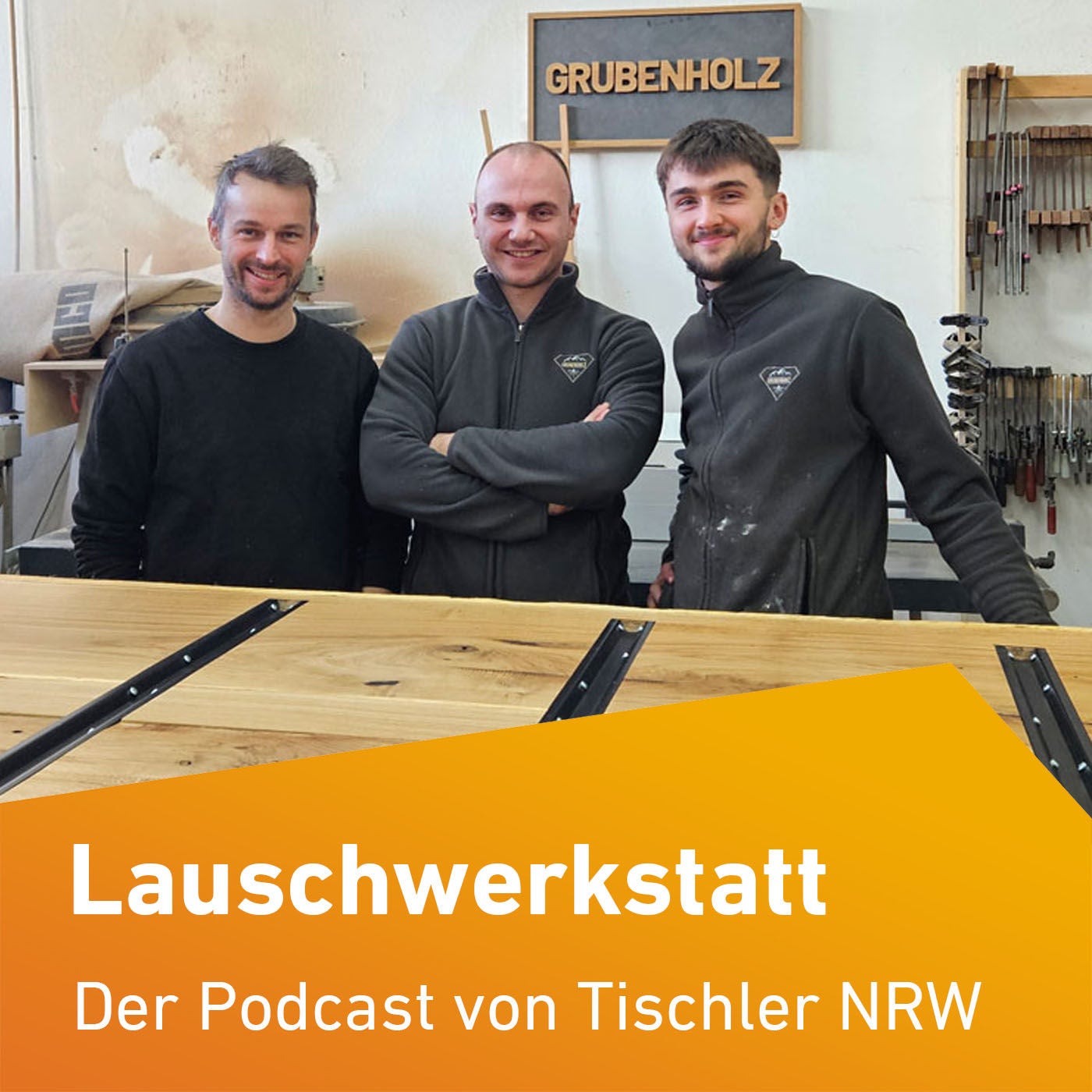 Folge 52 - Dreifacher Neustart in der Lauschwerkstatt