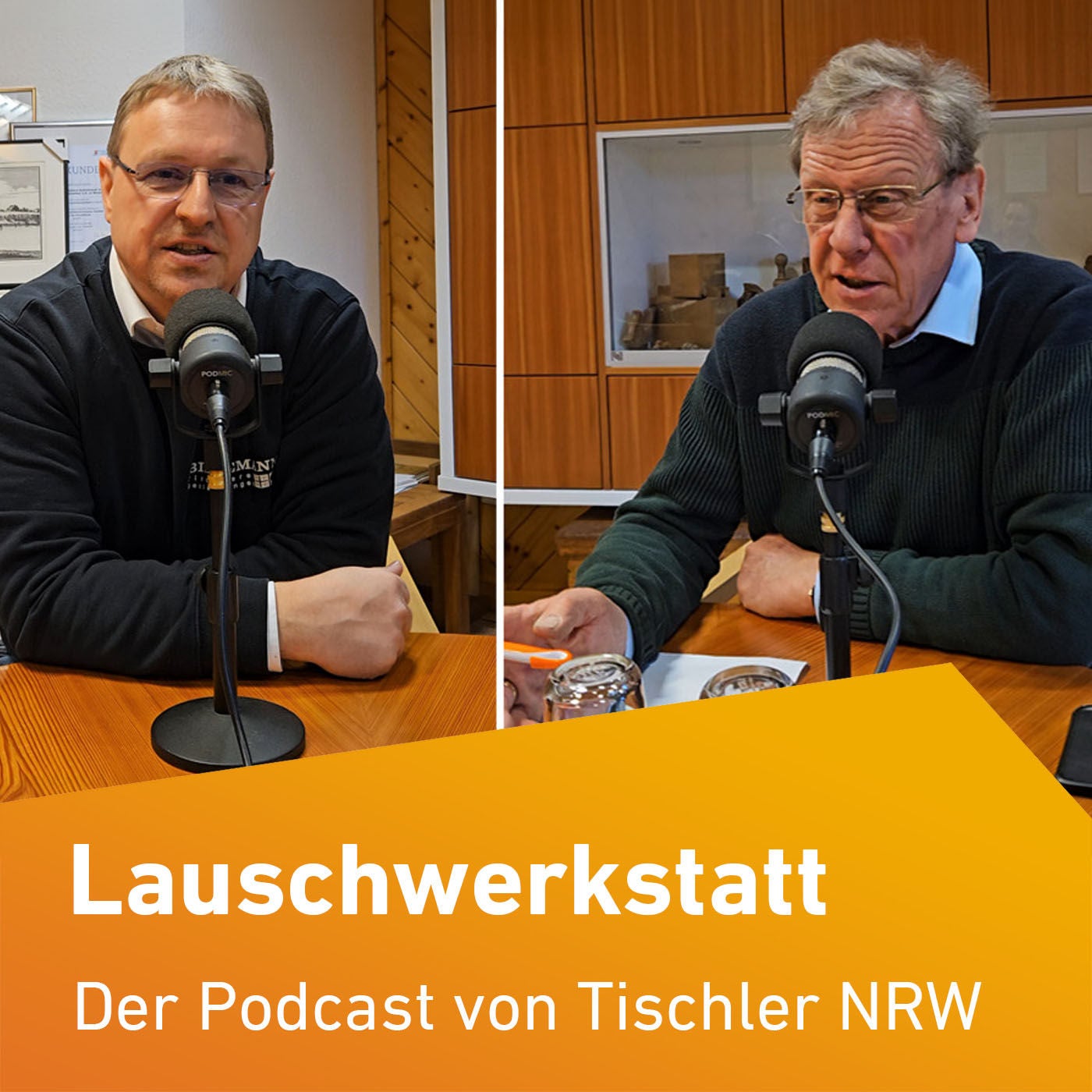 Folge 54 - Aufgeben war nie eine Option