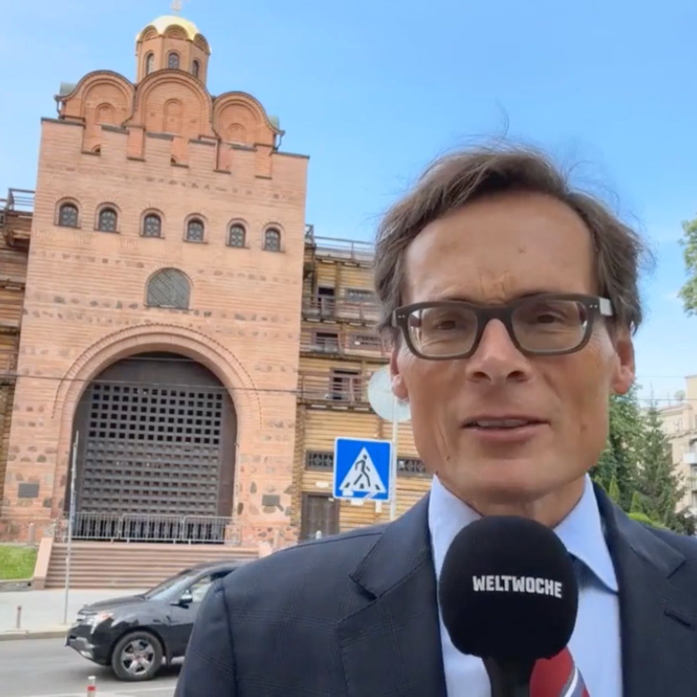 Köppel aus Kiew: Auf geheimer Friedensmission mit Ungarns Viktor Orbán bei Präsident Selenskyj