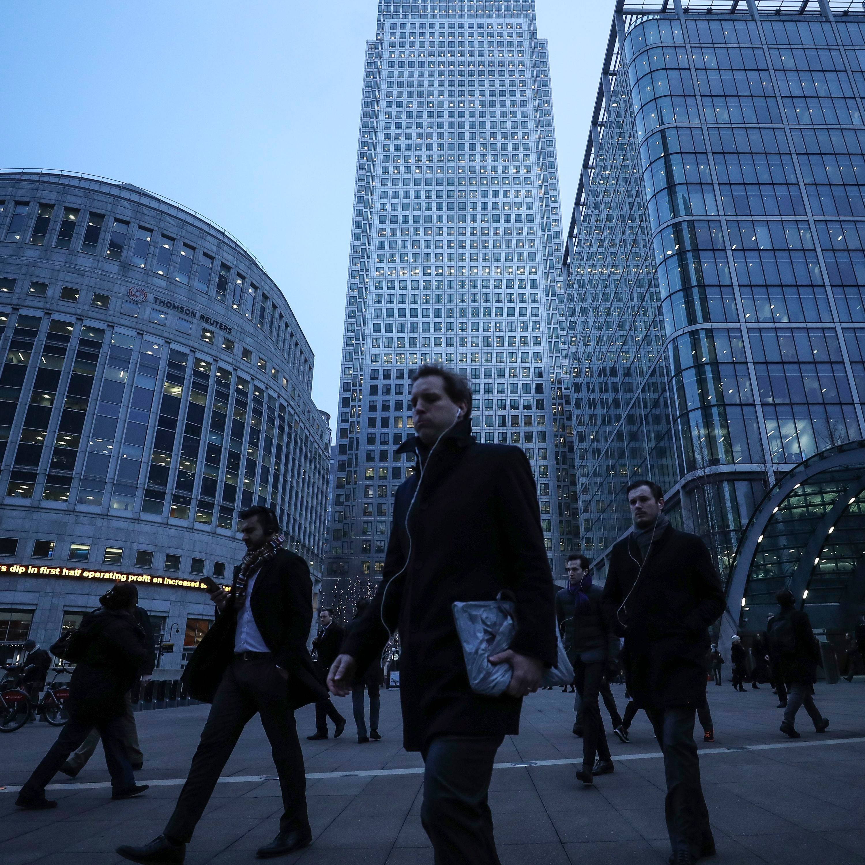 Brexit pushes up costs for Europe's banks