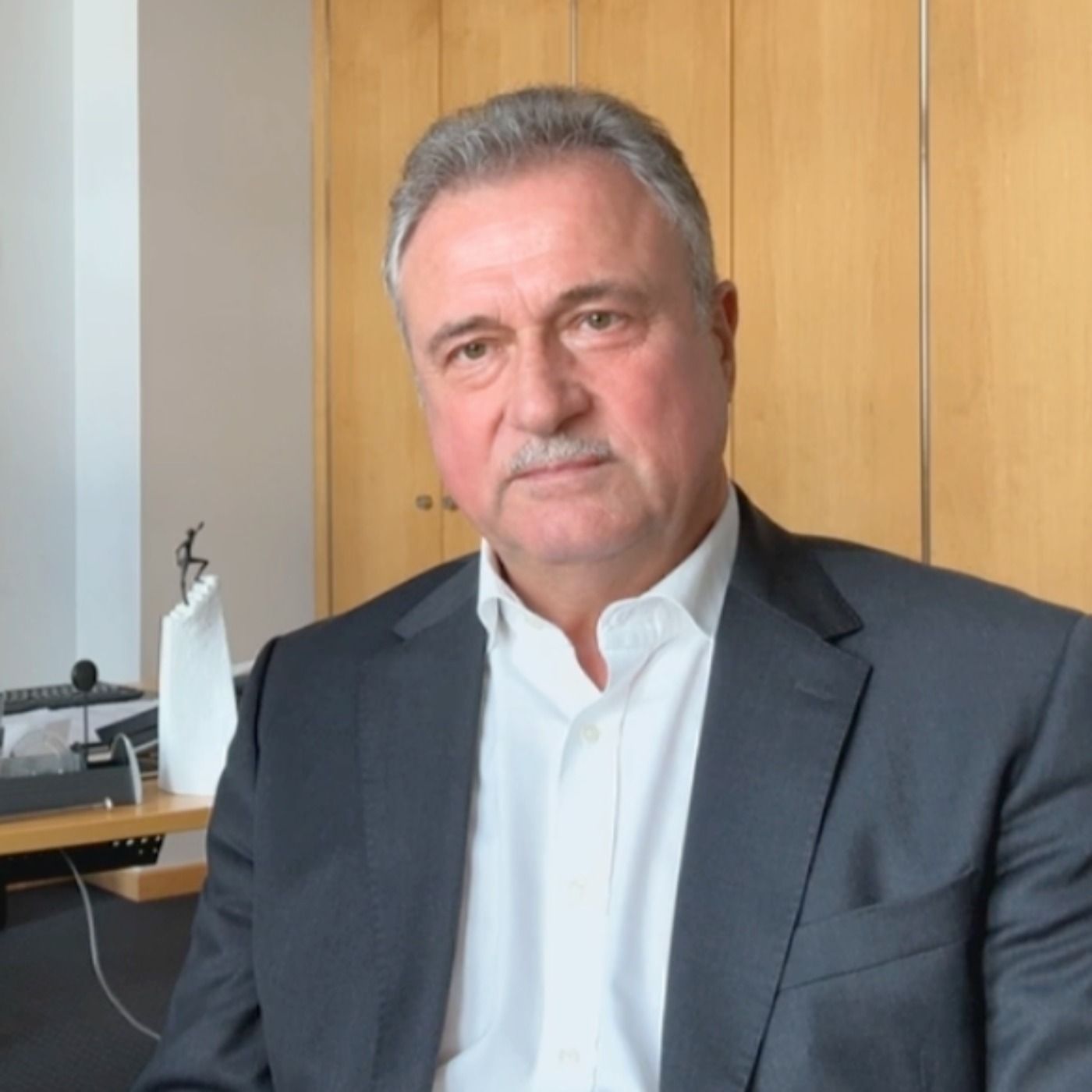 «Ich halte von der Brandmauer gar nichts»: Lokführer-Boss Claus Weselsky über Deutschland