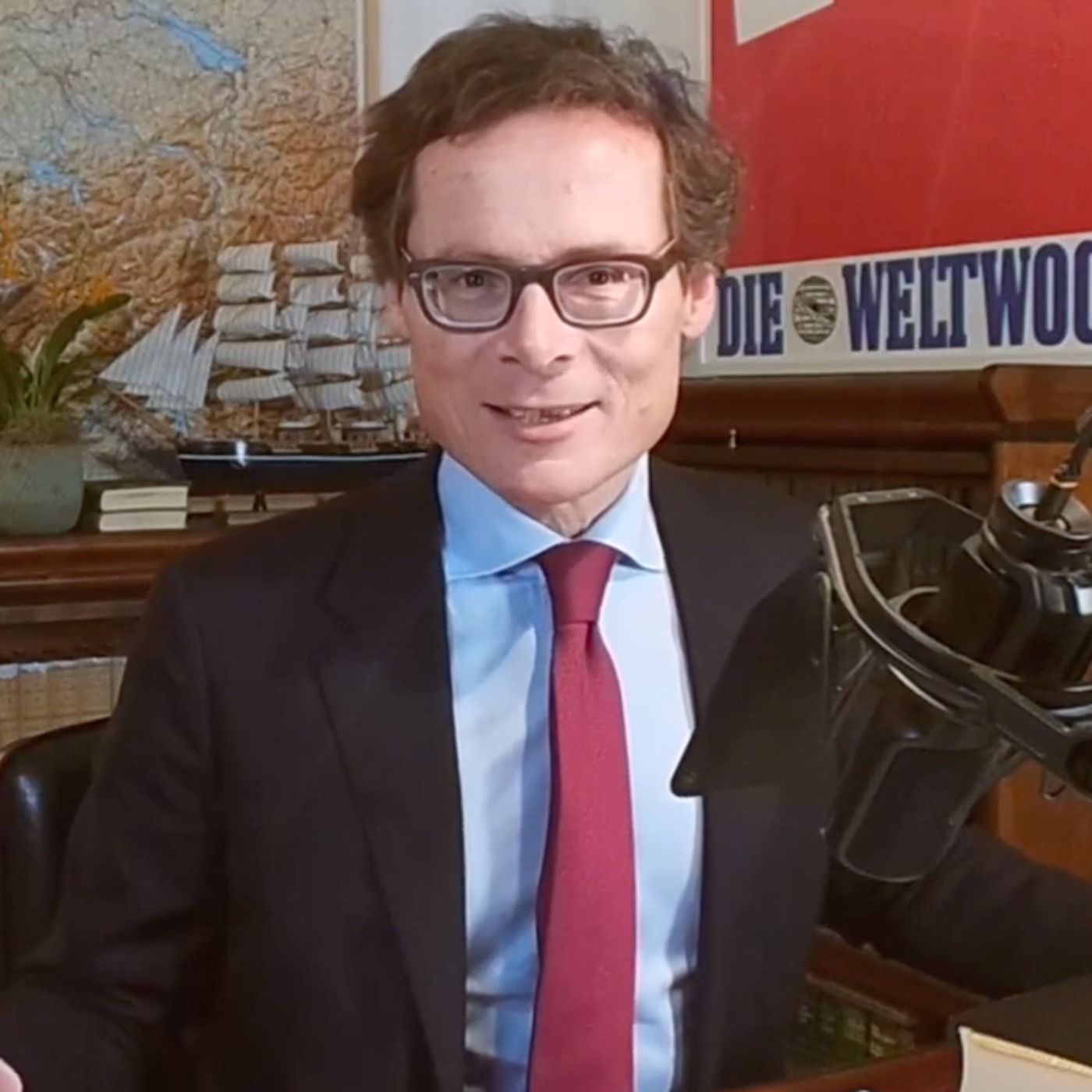 Mythos Schweiz: Unsere Heldensagen sind so wichtig - Weltwoche Daily CH, 13.04.2023