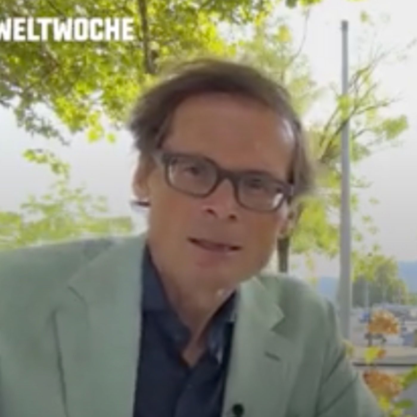Trump: Letzte Hoffnung des Westens? – Weltwoche Daily CH