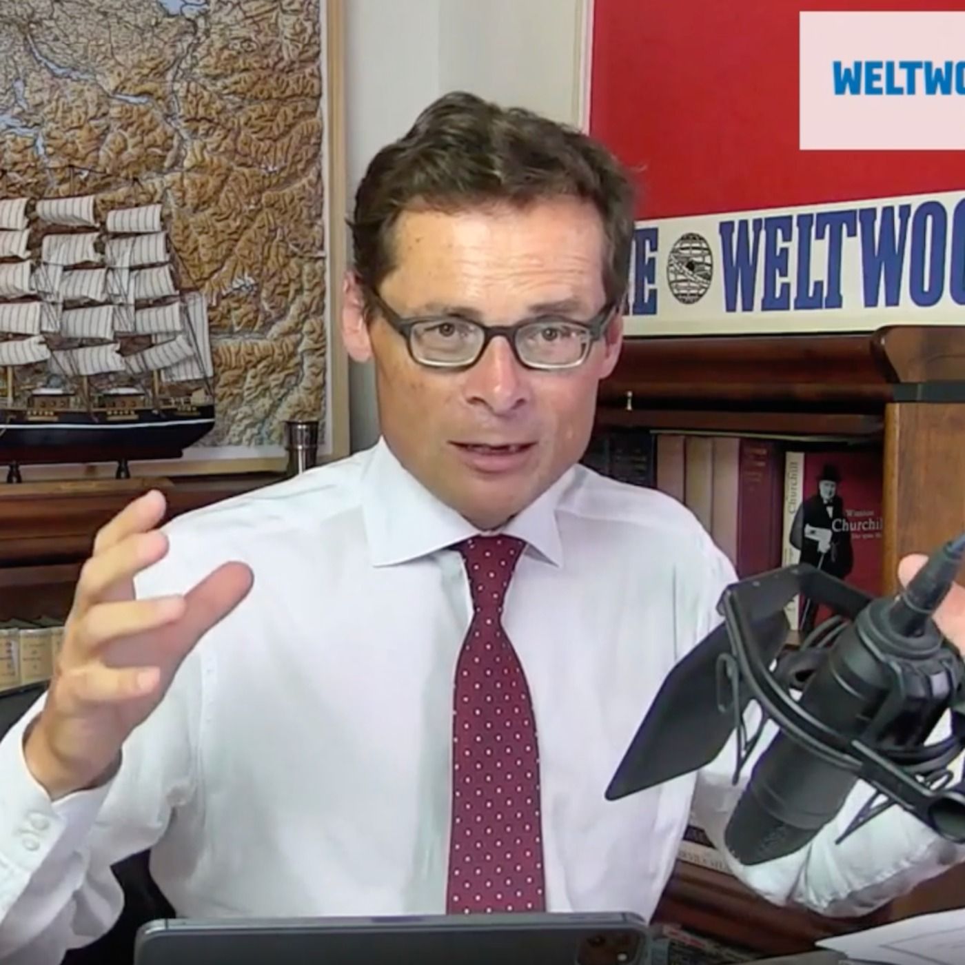 Der Glaube ist die Urkraft des Lebens - Weltwoche Daily CH, 24.08.2022