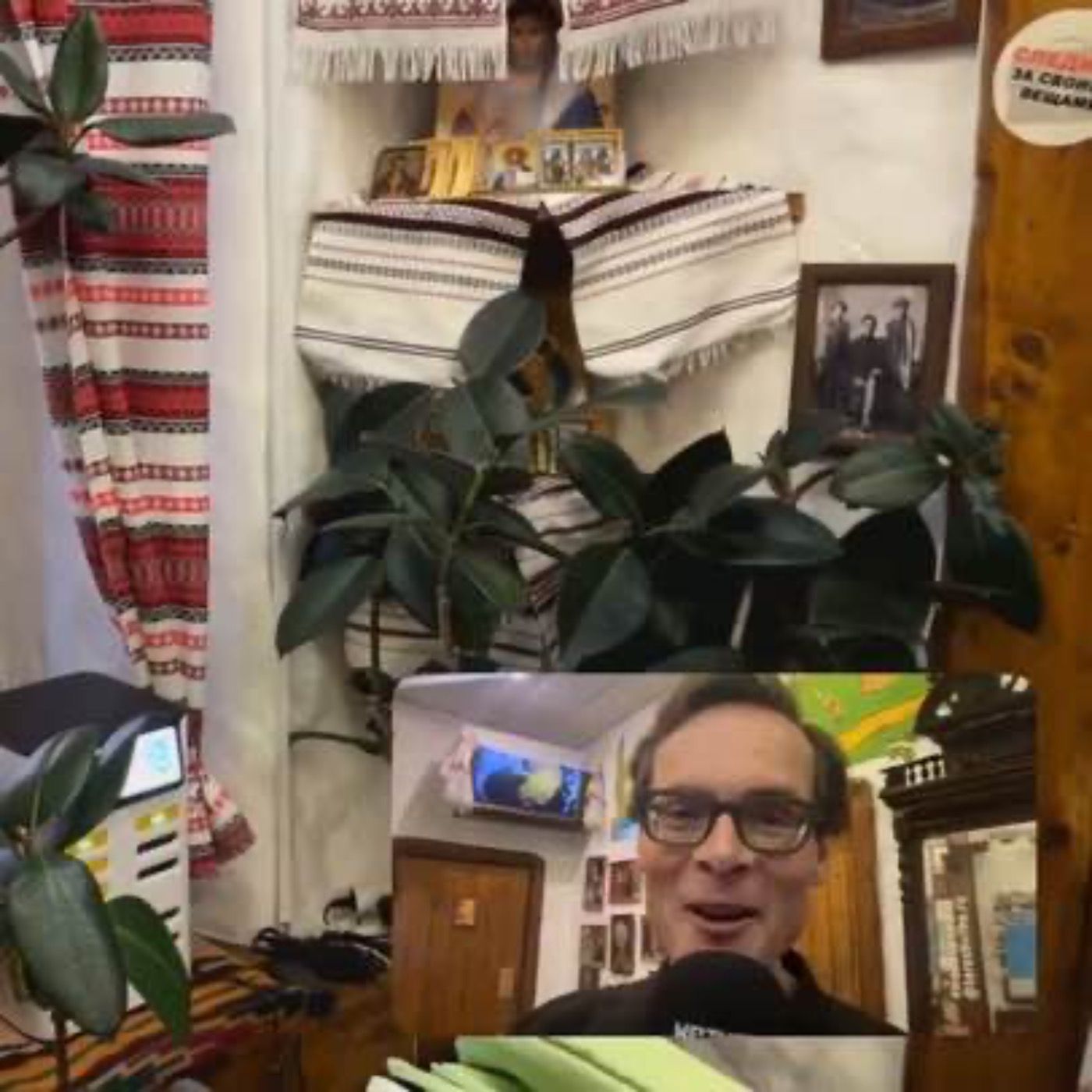 «Wir Russen schätzen die ukrainische Kultur»: Kiewer Schnitzel und Folklore mitten in Moskau