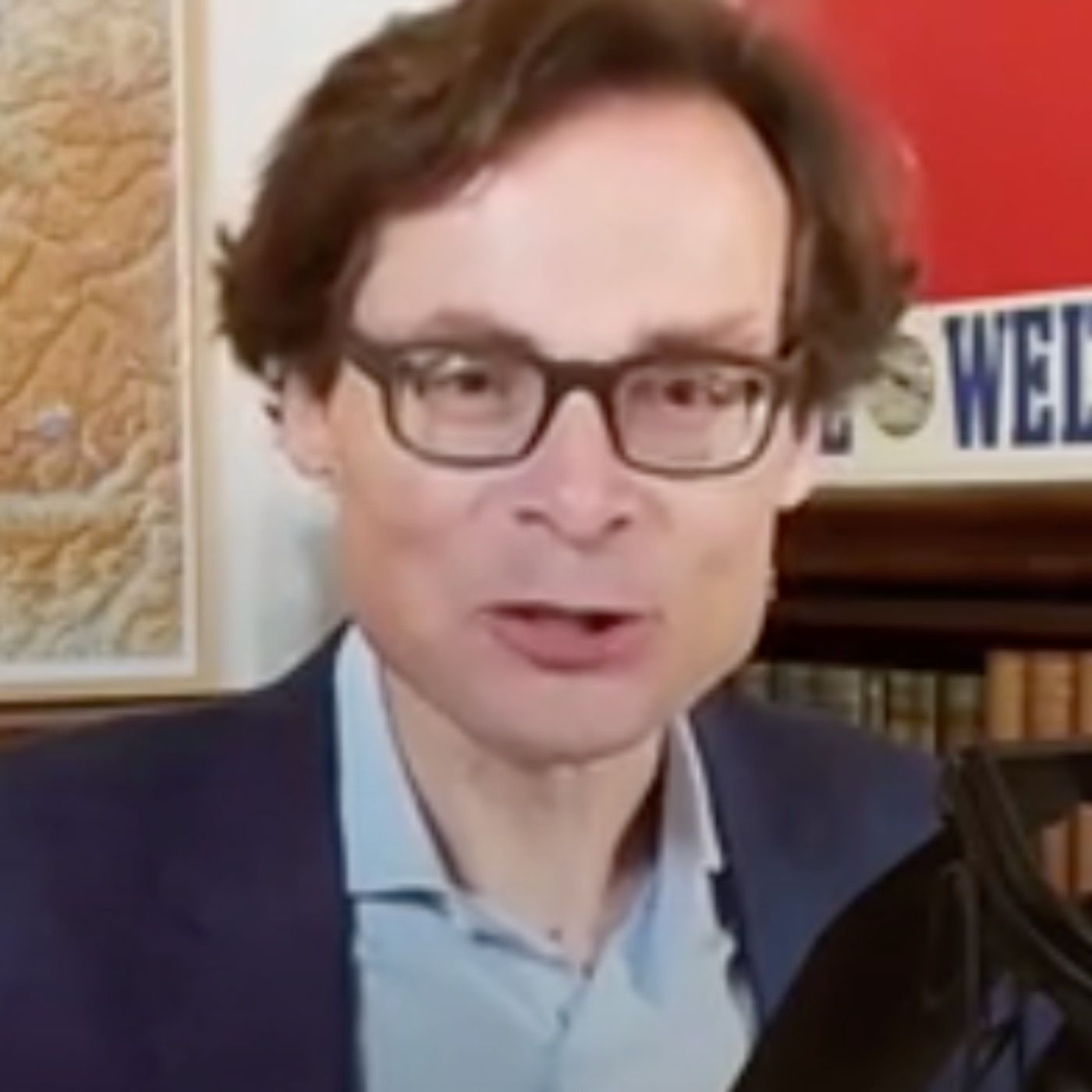 Spitzendiplomat Ruch: Amerikaner sabotierten Friedensdeal zwischen Russland und Ukraine