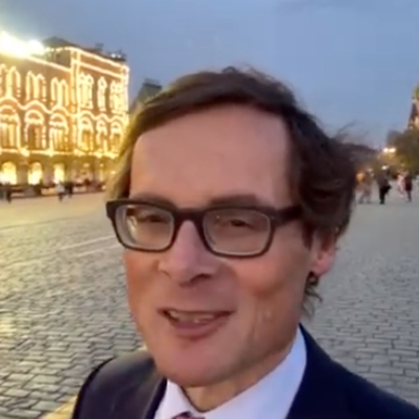 Eindrücke aus Moskau: Der Westen ist auf einem Holzweg, wir müssen wieder mit Russland reden!