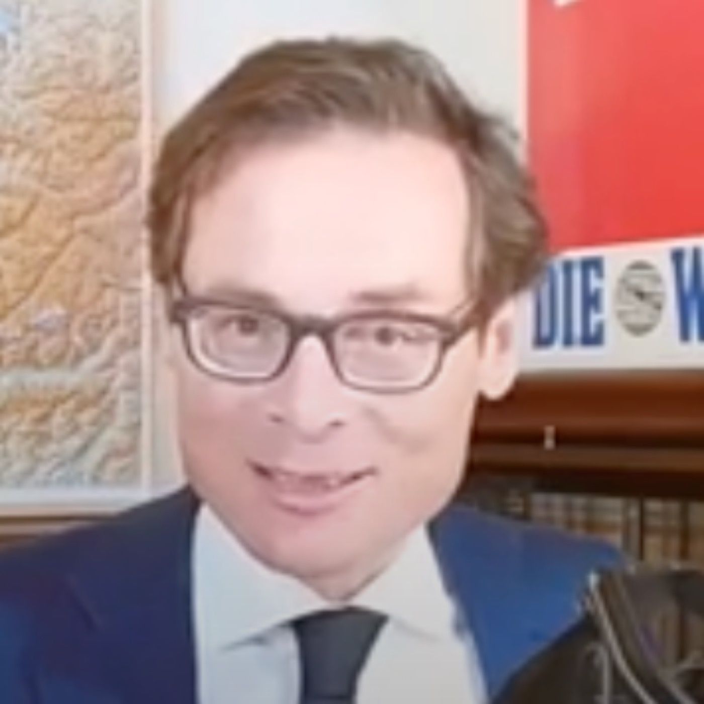 Zoff der Milliardäre: Musk und Soros, redet miteinander! - Weltwoche Daily DE, 26.05.2023