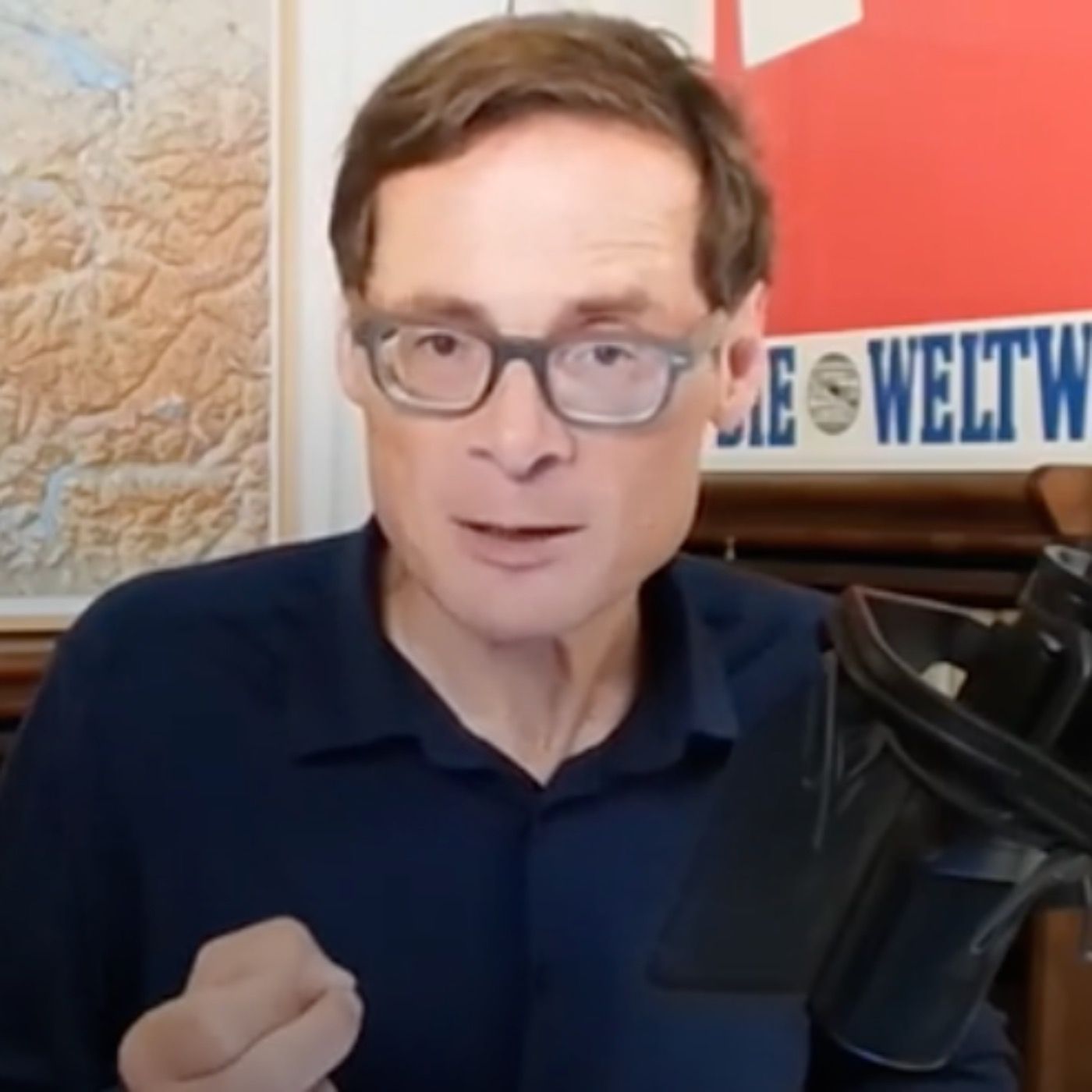 Grösste Sorge der Deutschen: Grosser Krieg in Europa – Weltwoche Daily DE