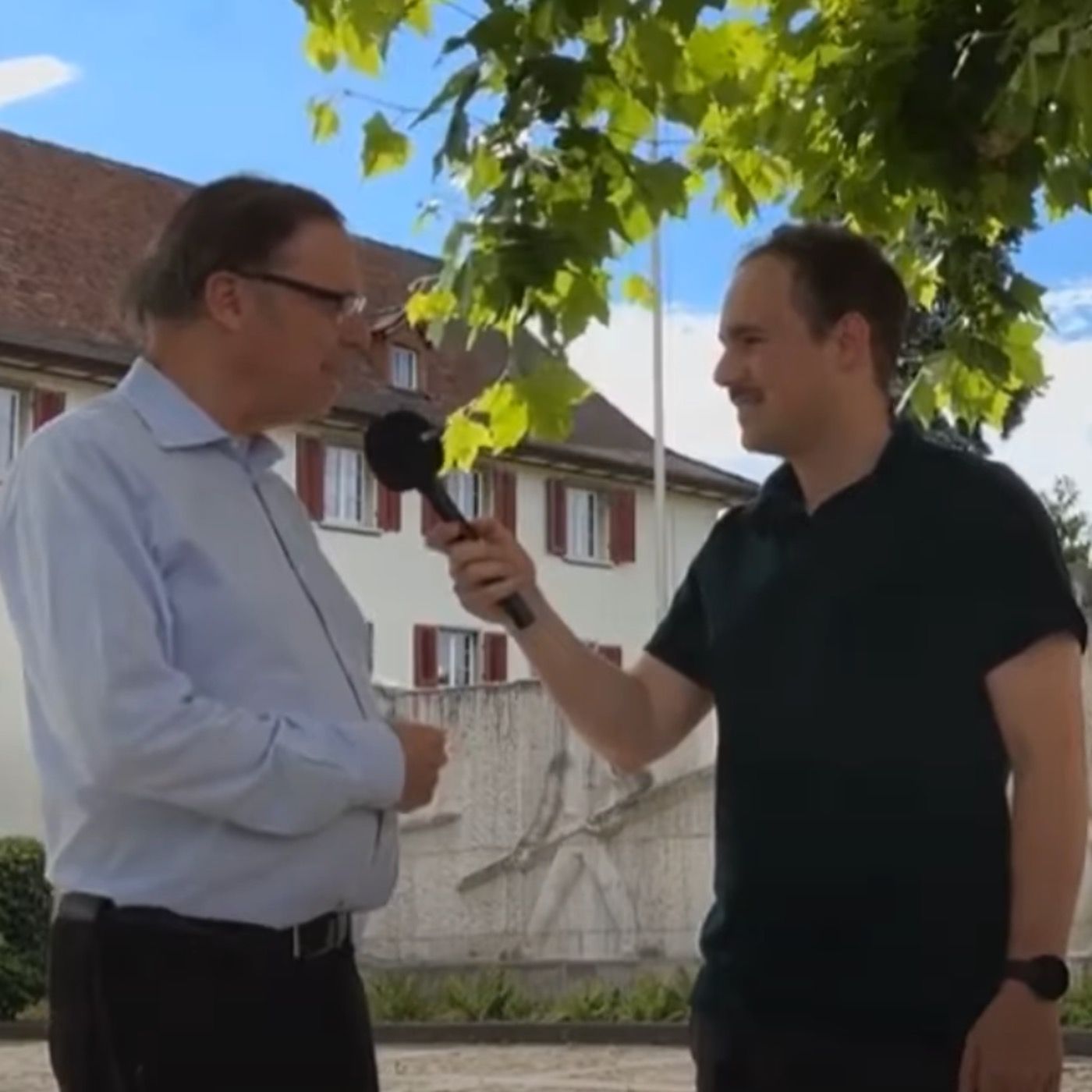 Meilensteine der Schweizer Geschichte: Prof. Christoph Mörgeli über das Massaker von Dornach