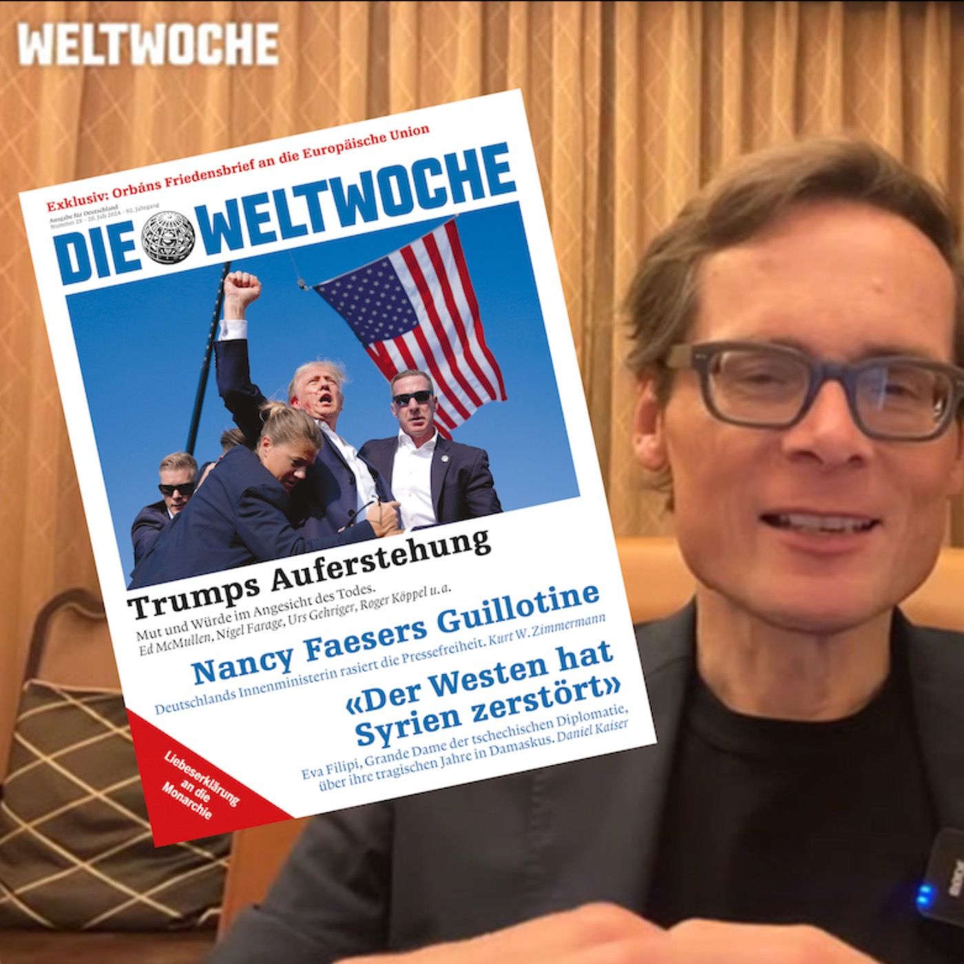 Putins Russland und die Missverständnisse des Westens – Vorschau Weltwoche Deutschland