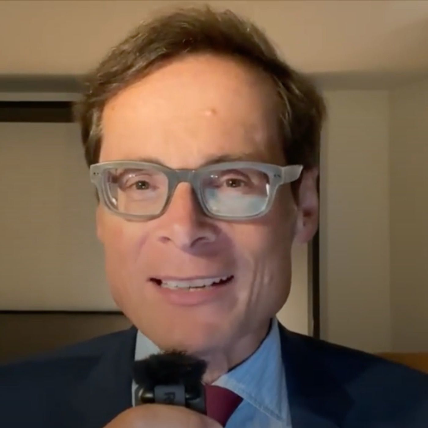 Nick Hayeks Punktlandung gegen Trump – Weltwoche Daily CH