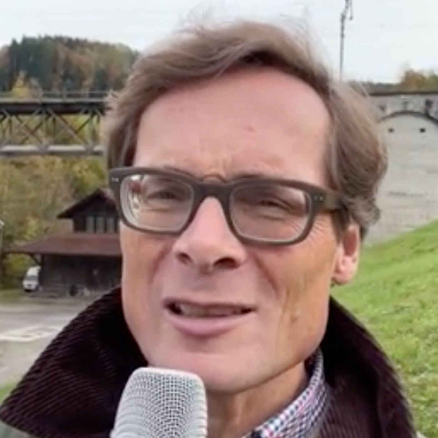 Meilensteine der Schweizer Geschichte: Prof. Christoph Mörgeli über Adolf Guyer-Zeller