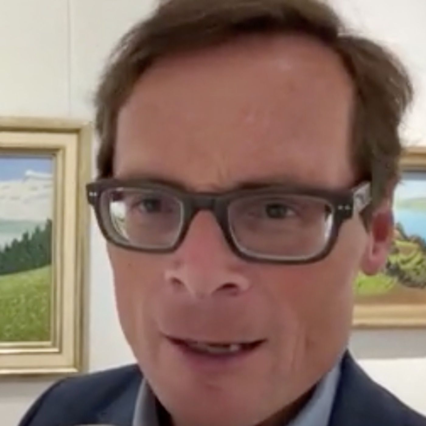 Unternehmer, Politiker, Kunstsammler Christoph Blocher über Deutschland - Weltwoche Daily