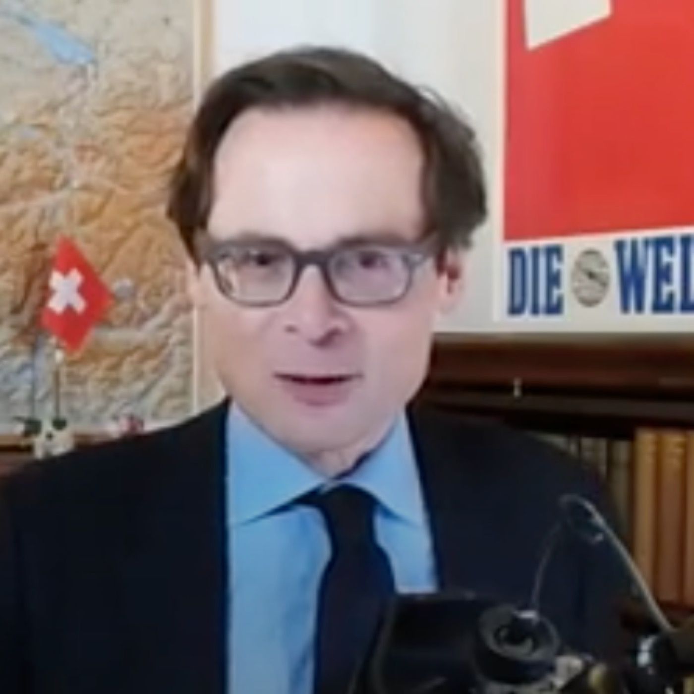Brüssel: Schiessereien in der EU-Hauptstadt – Weltwoche Daily DE