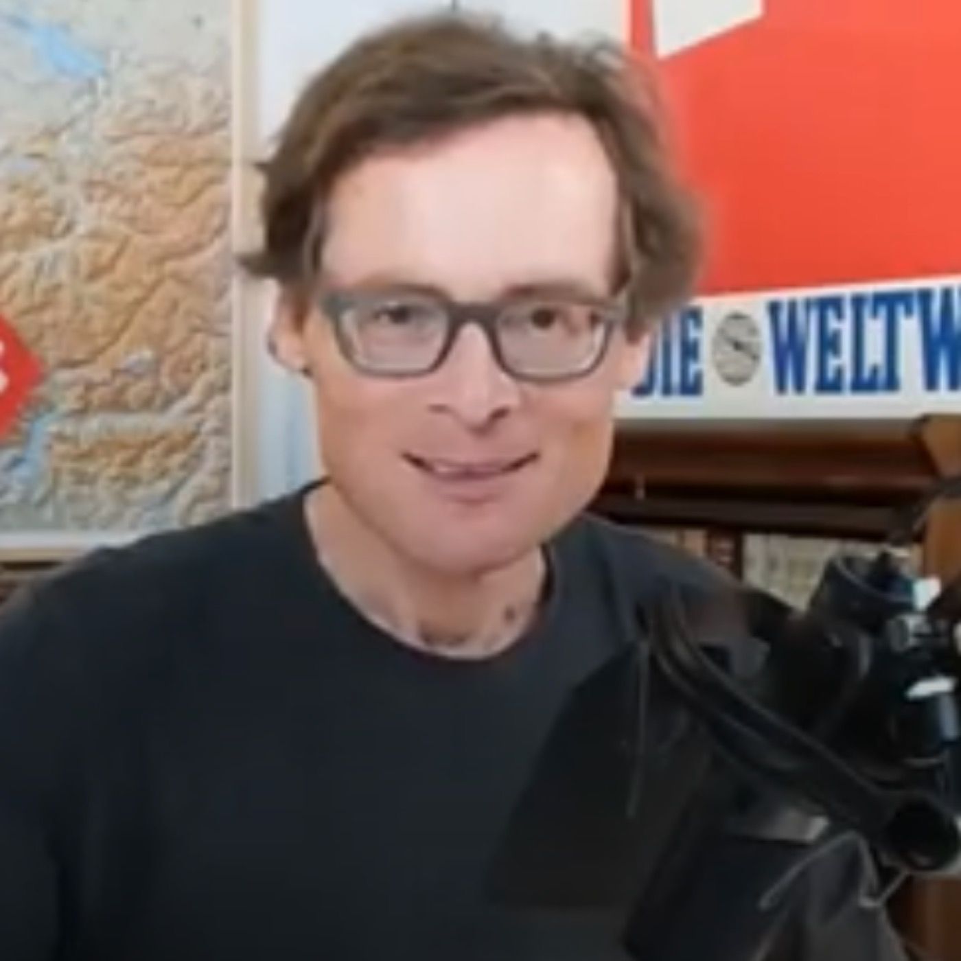 Zwischen Freisinn und Unfreisinn: Thierry Burkarts Rücktritt – Weltwoche Daily CH