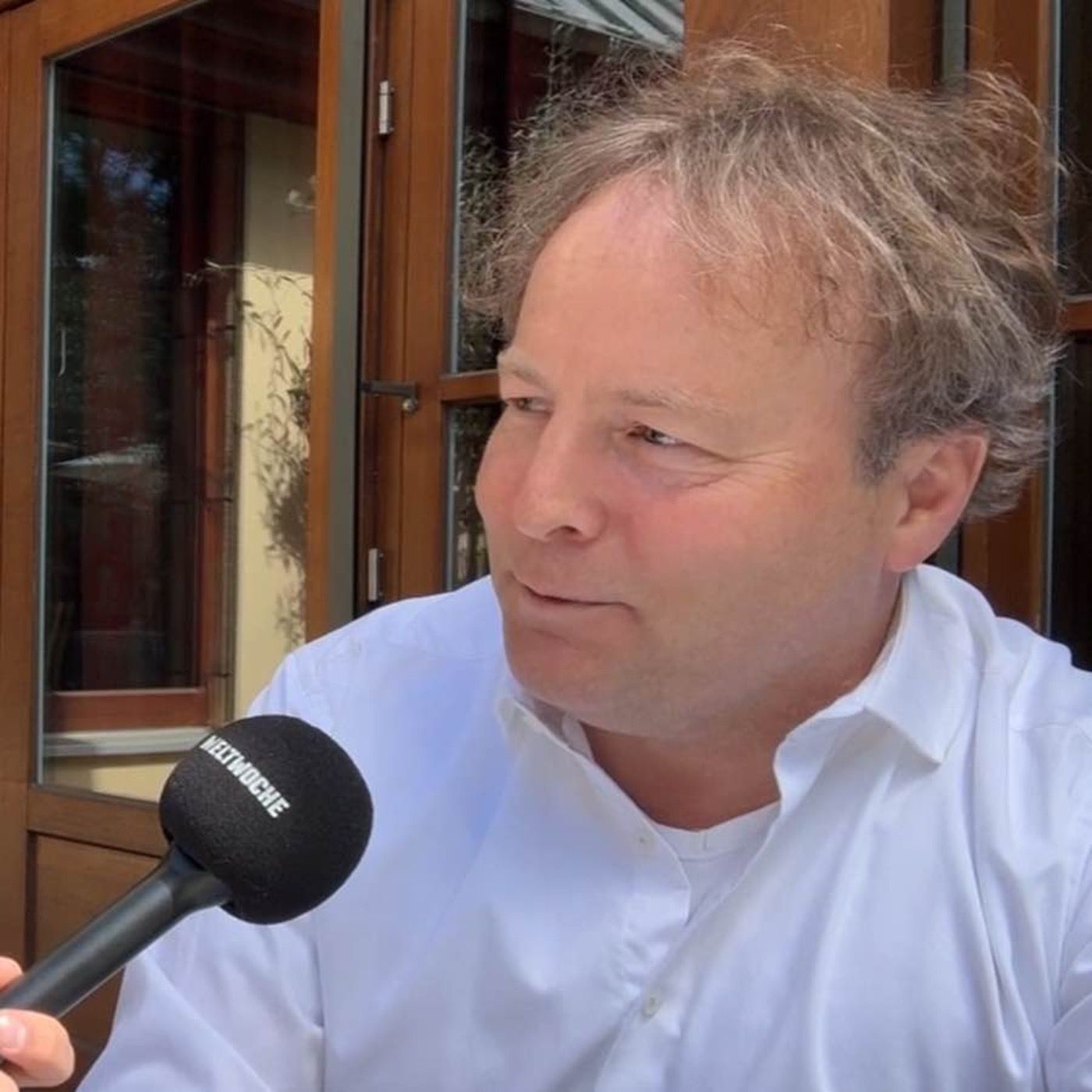 «Die Welt ist besser, als viele glauben»: Wissenschafts-Journalist Axel Bojanowski über Medien im Bann der Klima-Apokalypse