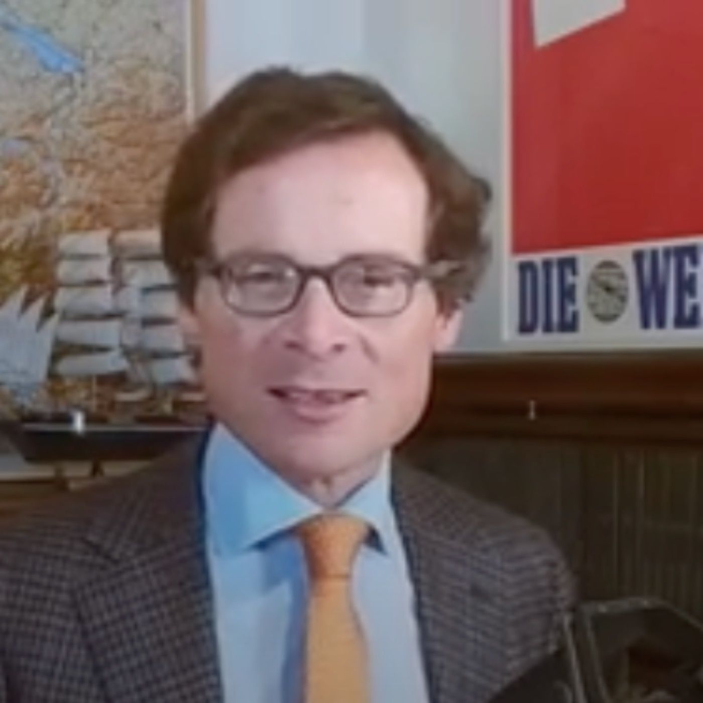 Auf eigene Gefahr: meine Brandrede gegen die Heimatmüden - Weltwoche Daily CH, 30.03.2023