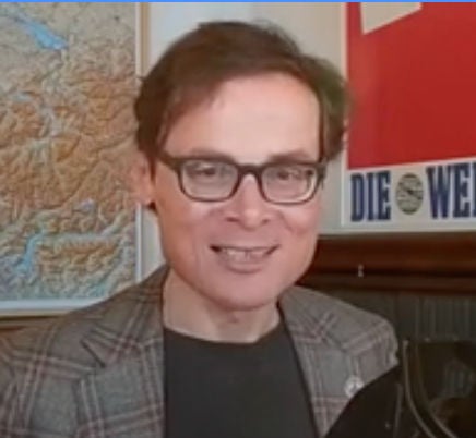 Grüner Filz und goldener Handschlag - Weltwoche Daily DE, 19.05.2023