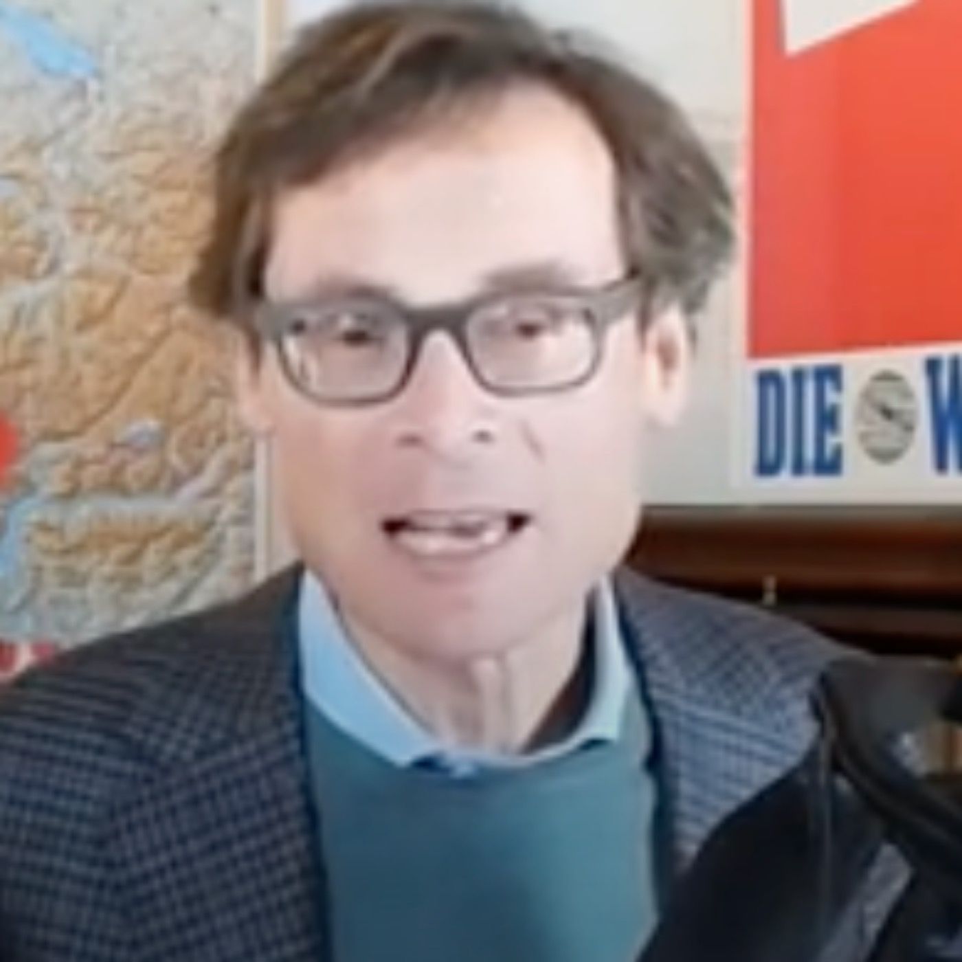 Intrige gegen Klaus Schwab? – Weltwoche Daily CH
