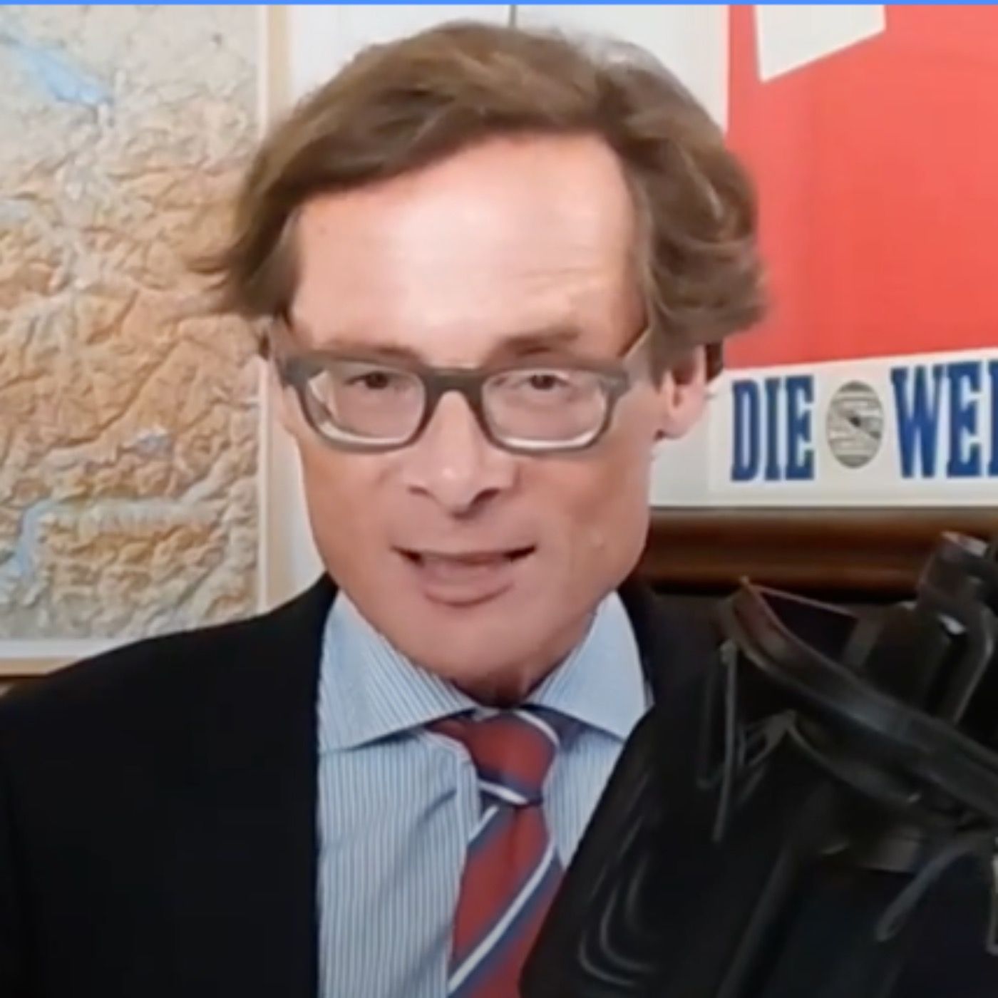 Taurus und Bundeswehr an die Ostfront: Journalisten machen schon mobil – Weltwoche Daily DE