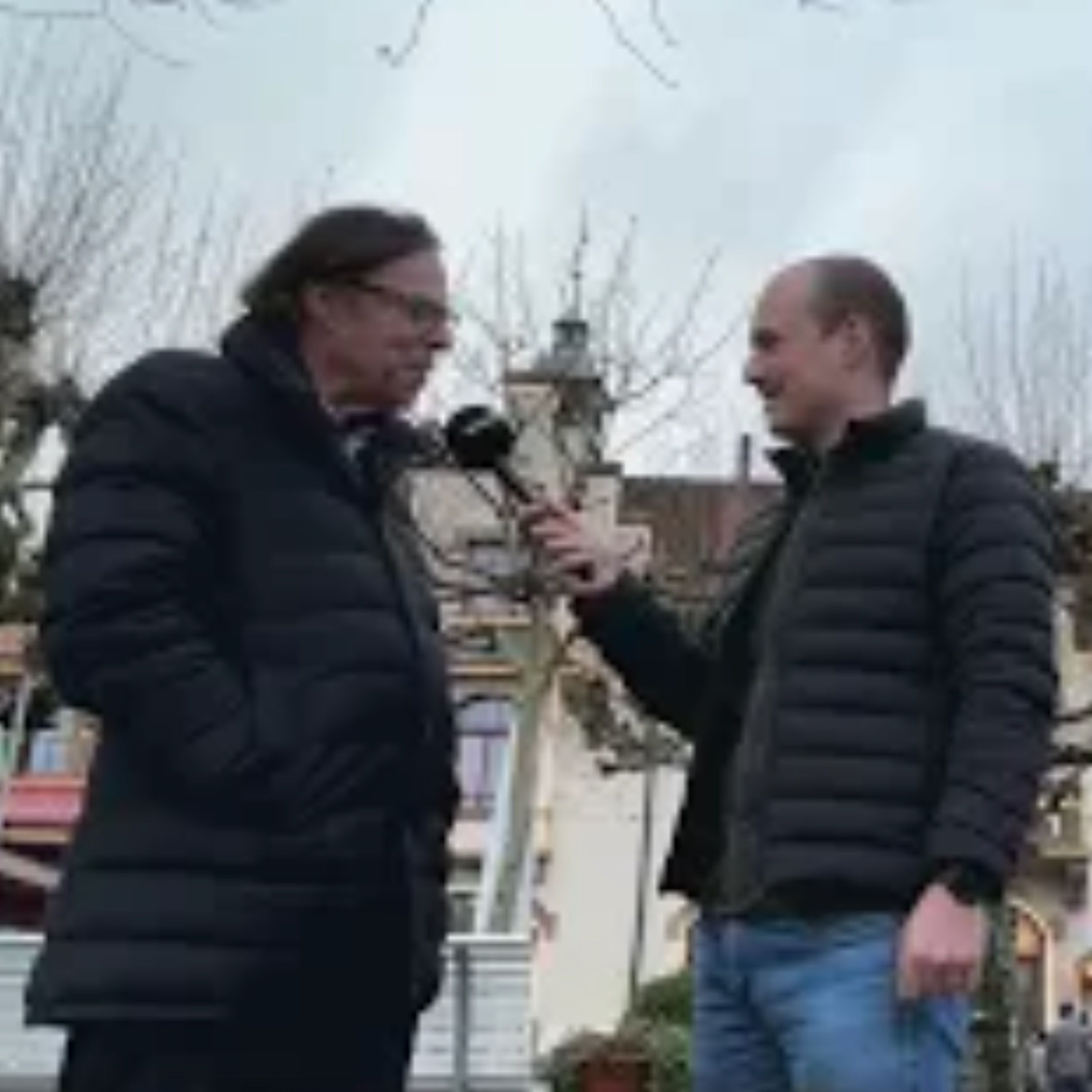 Meilensteine: Prof. Mörgeli über das Albisgütli, die SVP und die bedeutendste Schweizer Polit-Tagung