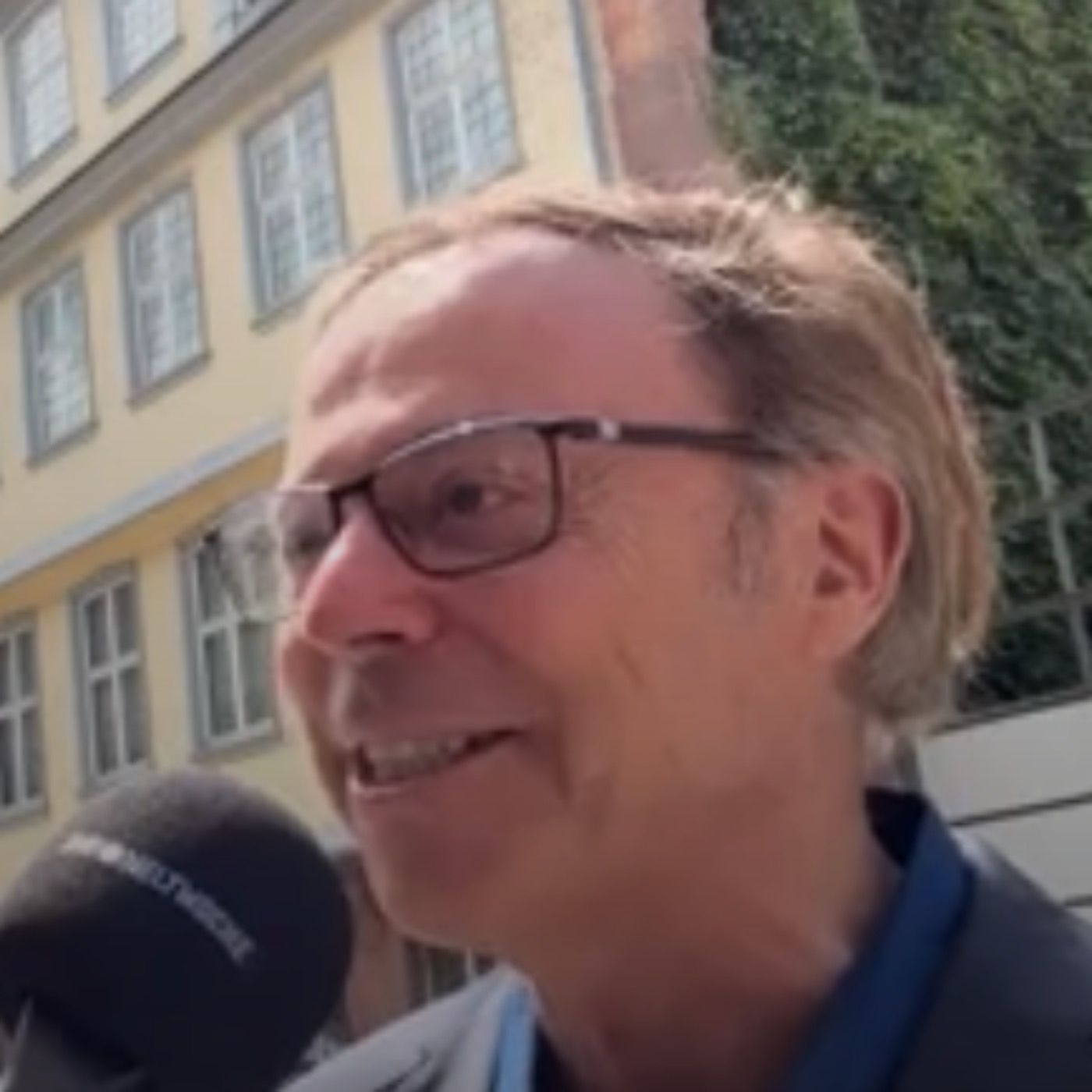 Goethes Geburtshaus: Prof. Christoph Mörgeli über Frankfurts berühmtesten Sohn