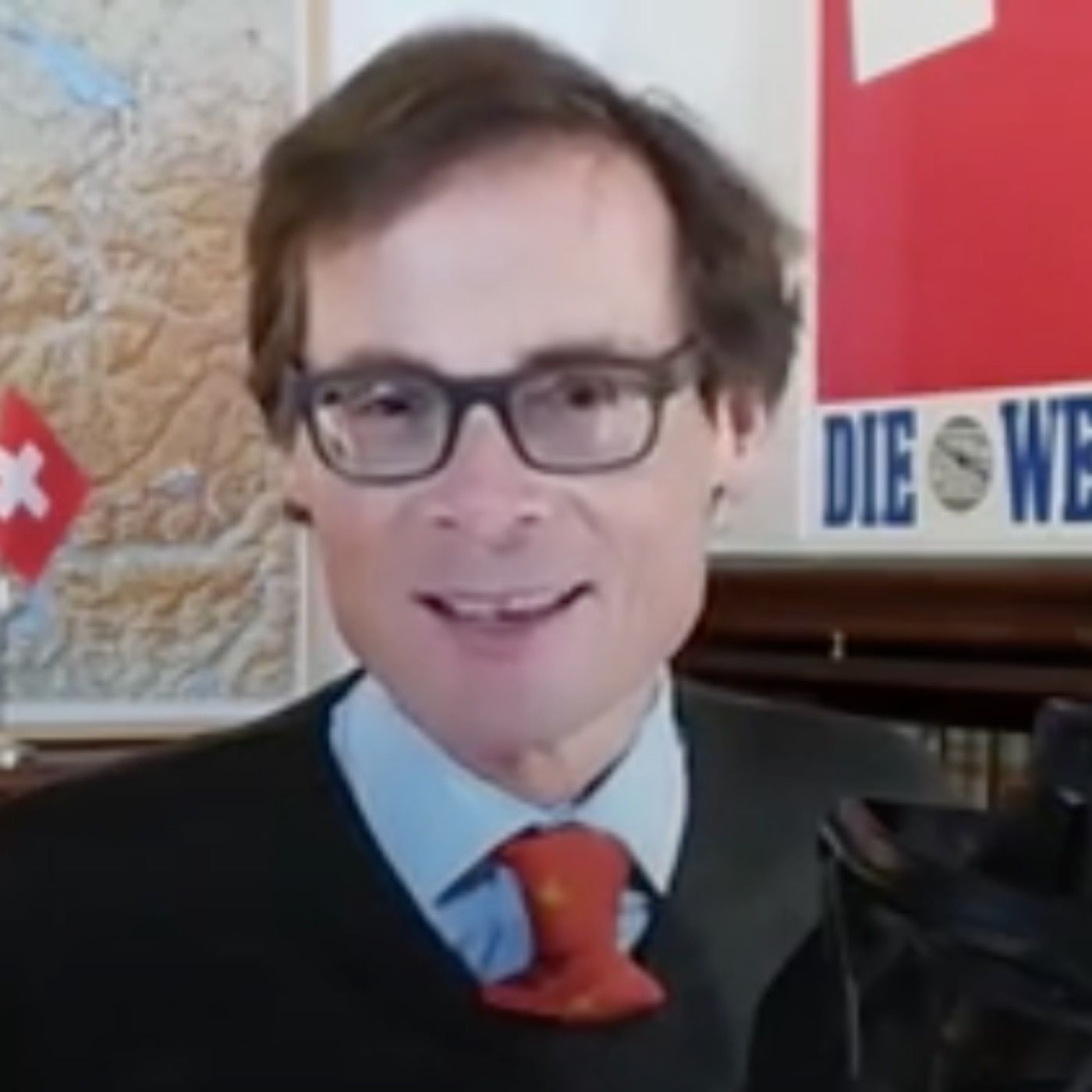 Kanzler Scholz: Parteipolitik am Tag der Einheit – Weltwoche Daily DE