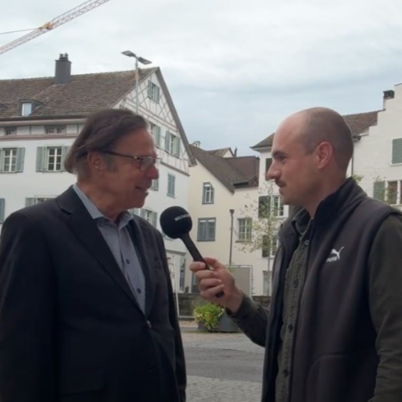 Meilensteine: Prof. Mörgeli über die Schaffhauser Polit-Gröse Walther Bringolf
