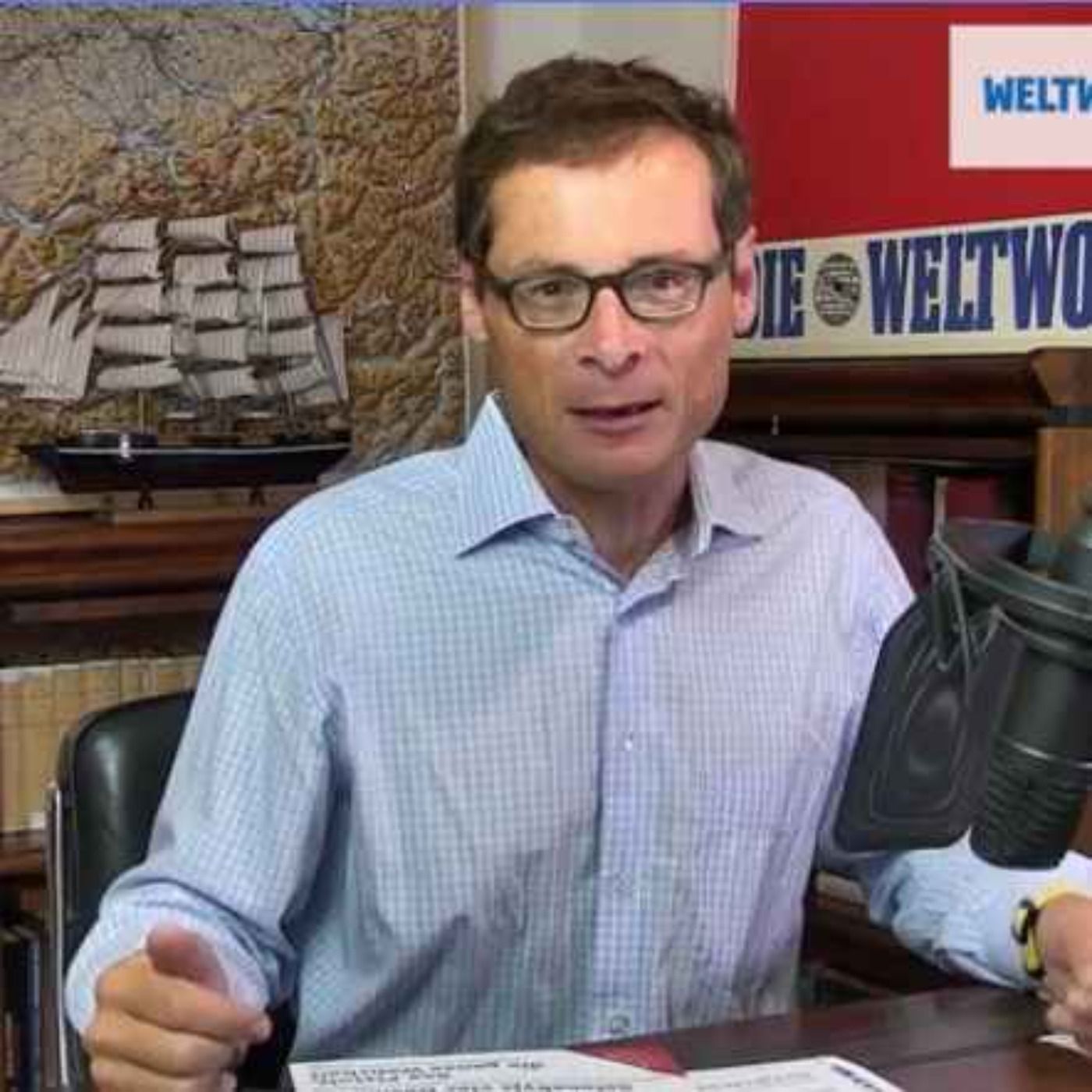 Machbarkeitswahn der Politiker - Weltwoche Daily CH, 19.08.2022
