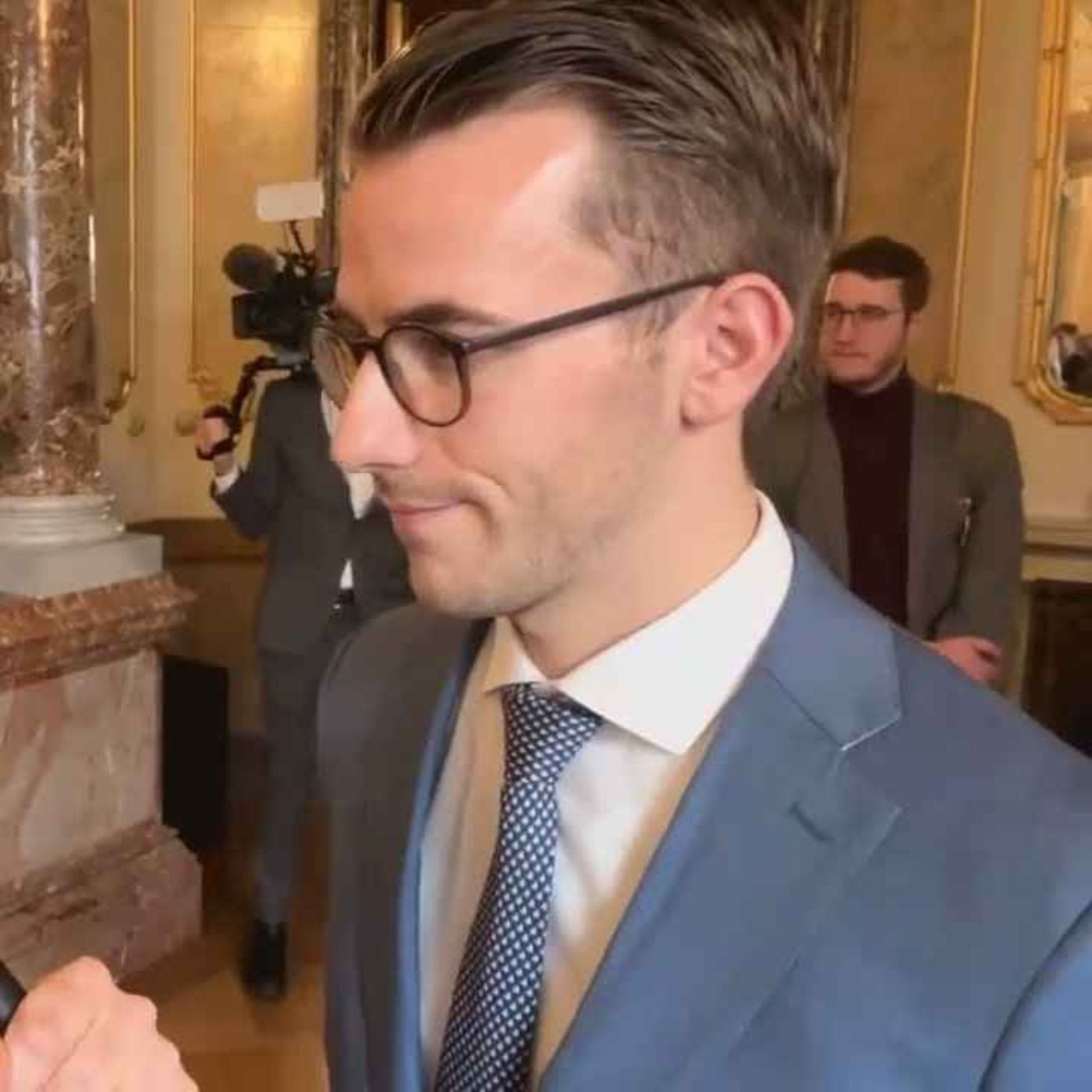 «Wir halten unser Wort»: FDP-Nationalrat Andri Silberschmidt über die Wiederwahl seiner Bundesräte